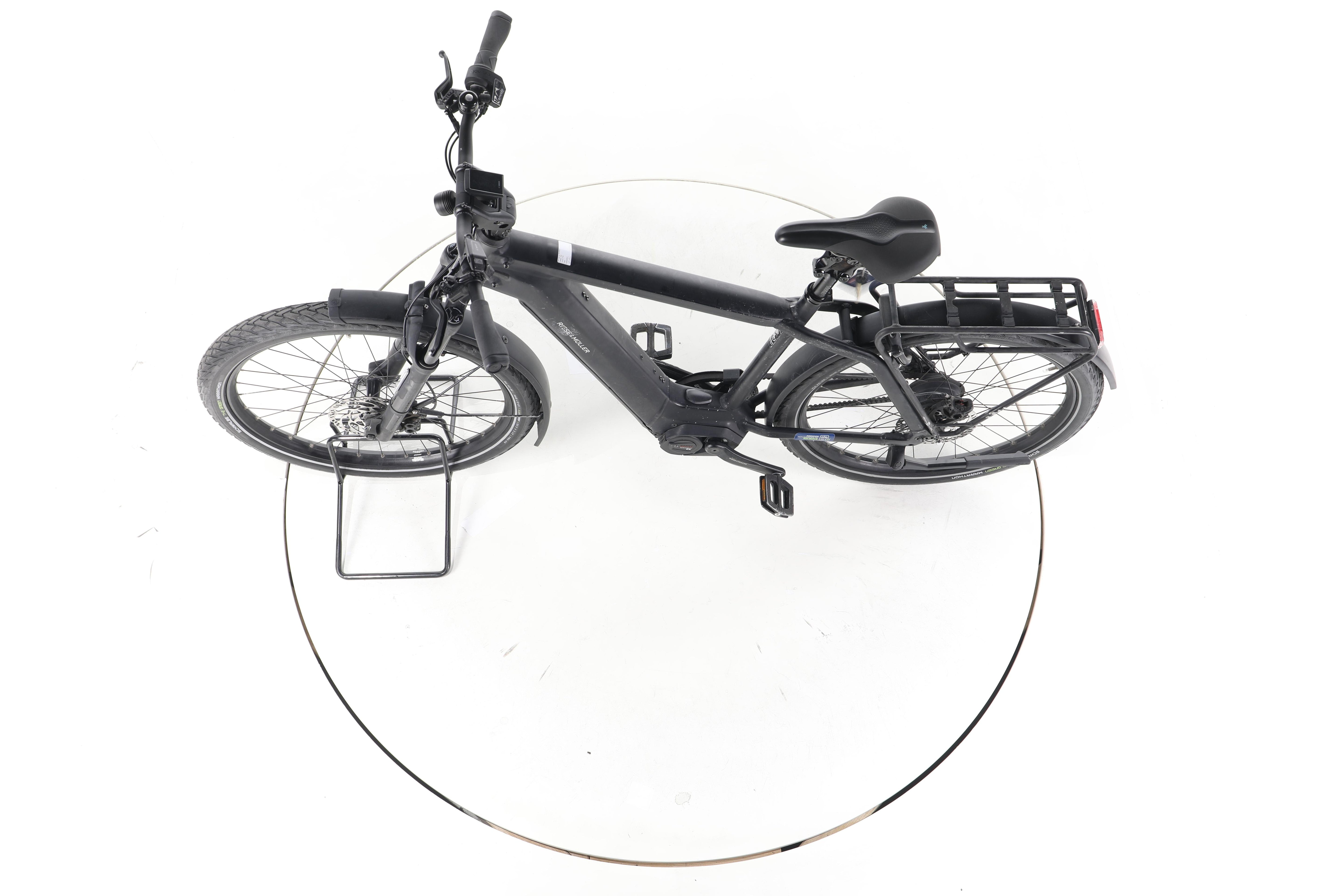 Riese & Müller Charger4 GT vario City E-Bike - Image 19