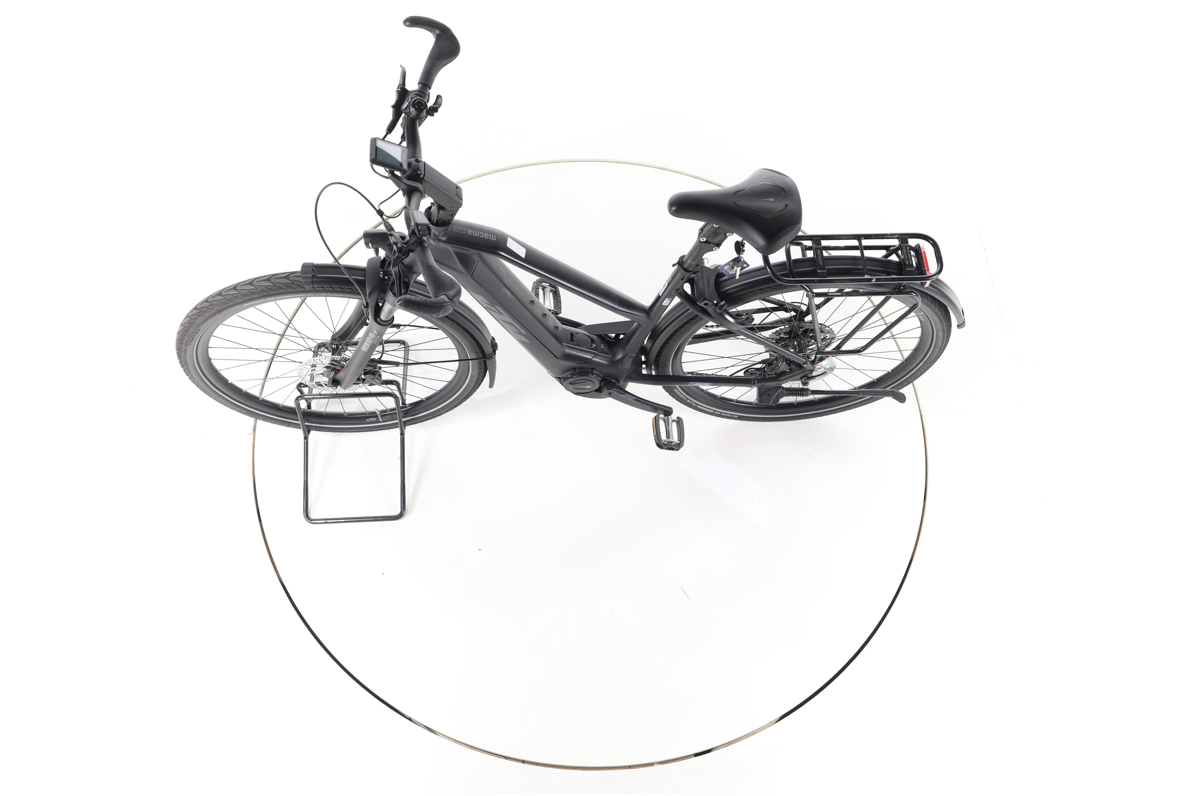 KTM MACINA STYLE 730 D Trekking E-Bike 2025 - Image 19