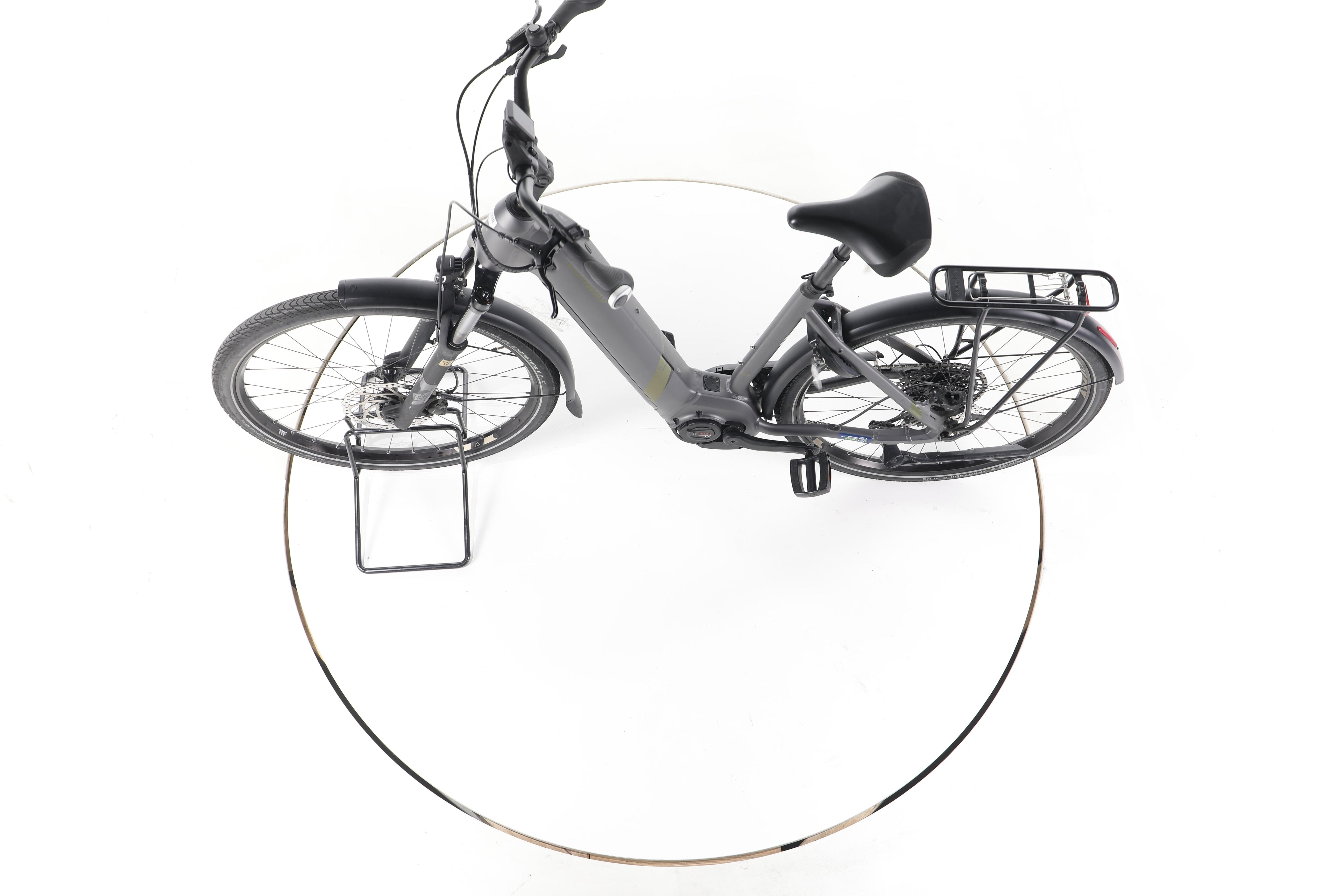 Conway Cairon T 5.0 Trekking E-Bike Tiefeinsteiger - Image 19