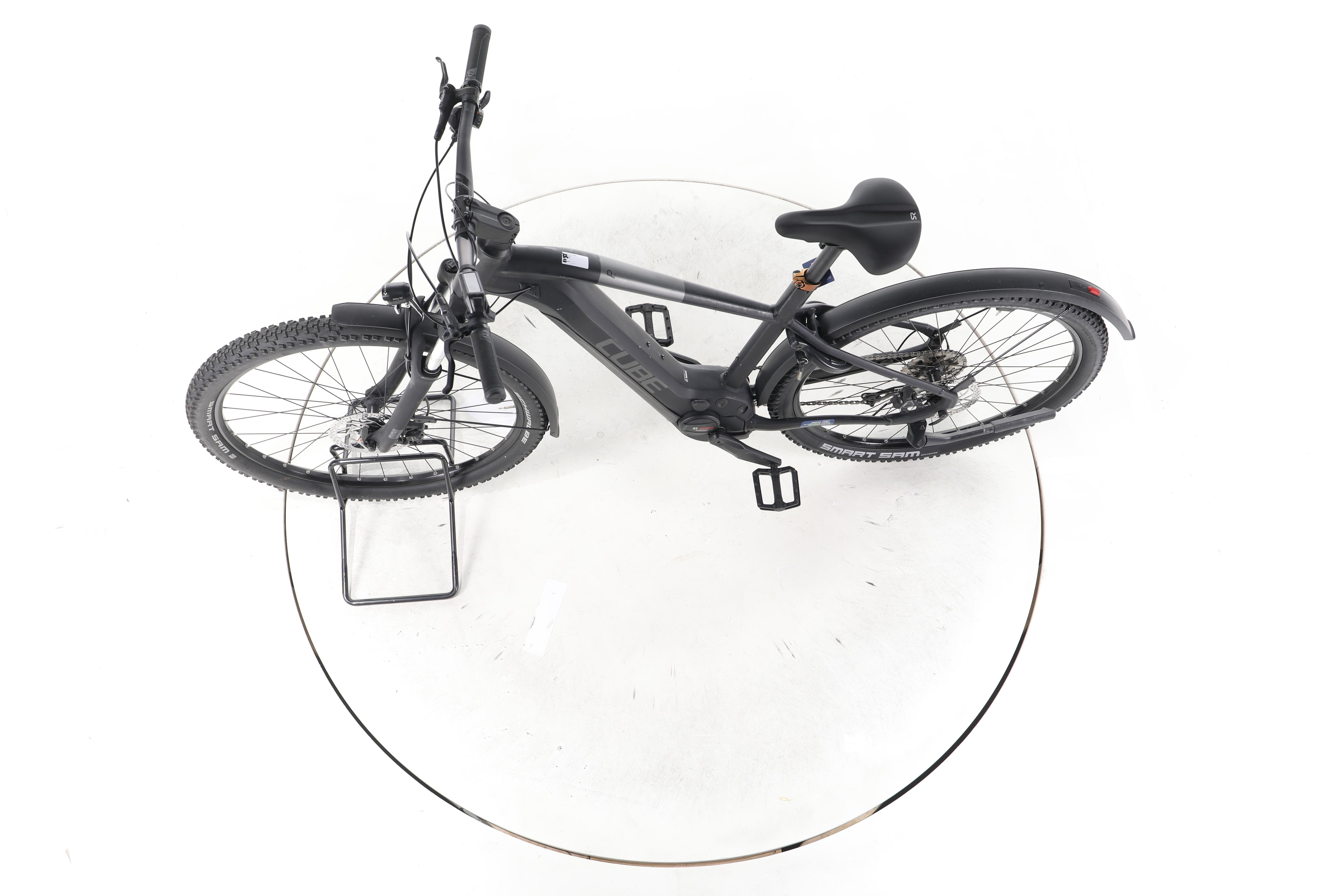 Cube Reaction Hybrid Performance Allroad Trekking E-Bike - Image 19