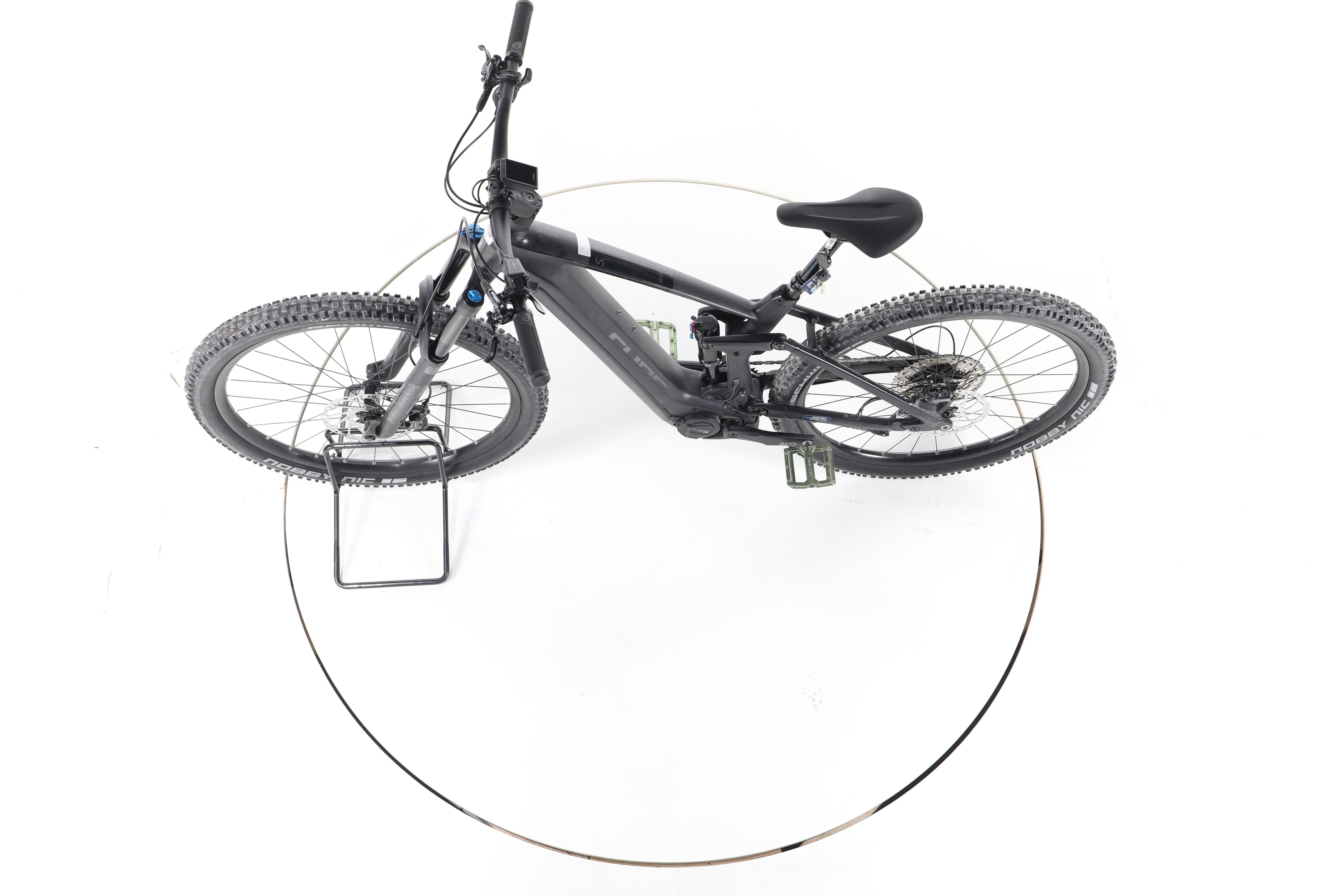 Cube Stereo Hybrid 140 HPC SLX Fully E-Bike Carbon 2023 - Image 19