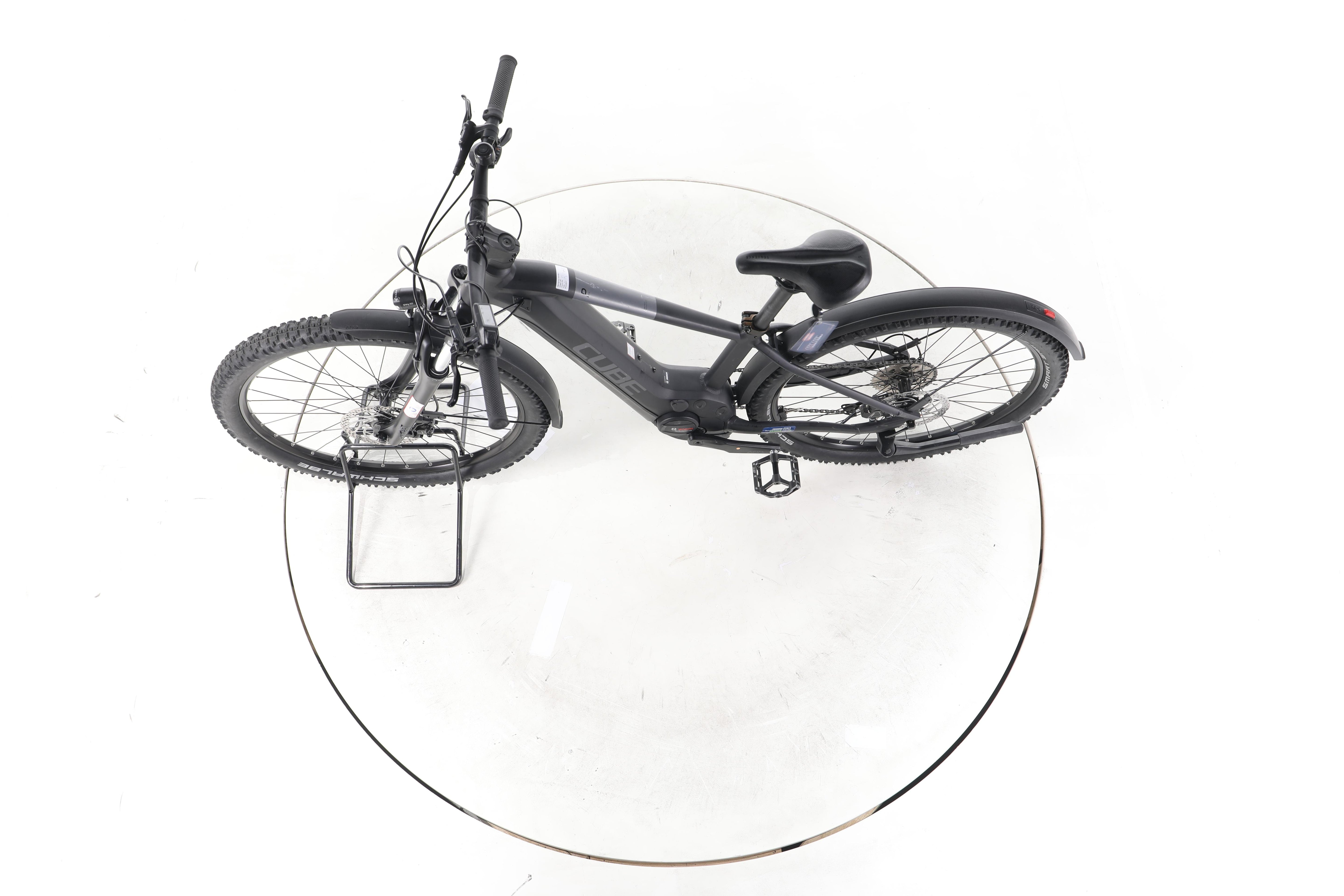 Cube Reaction Hybrid Performance Allroad E-Bike - Image 19