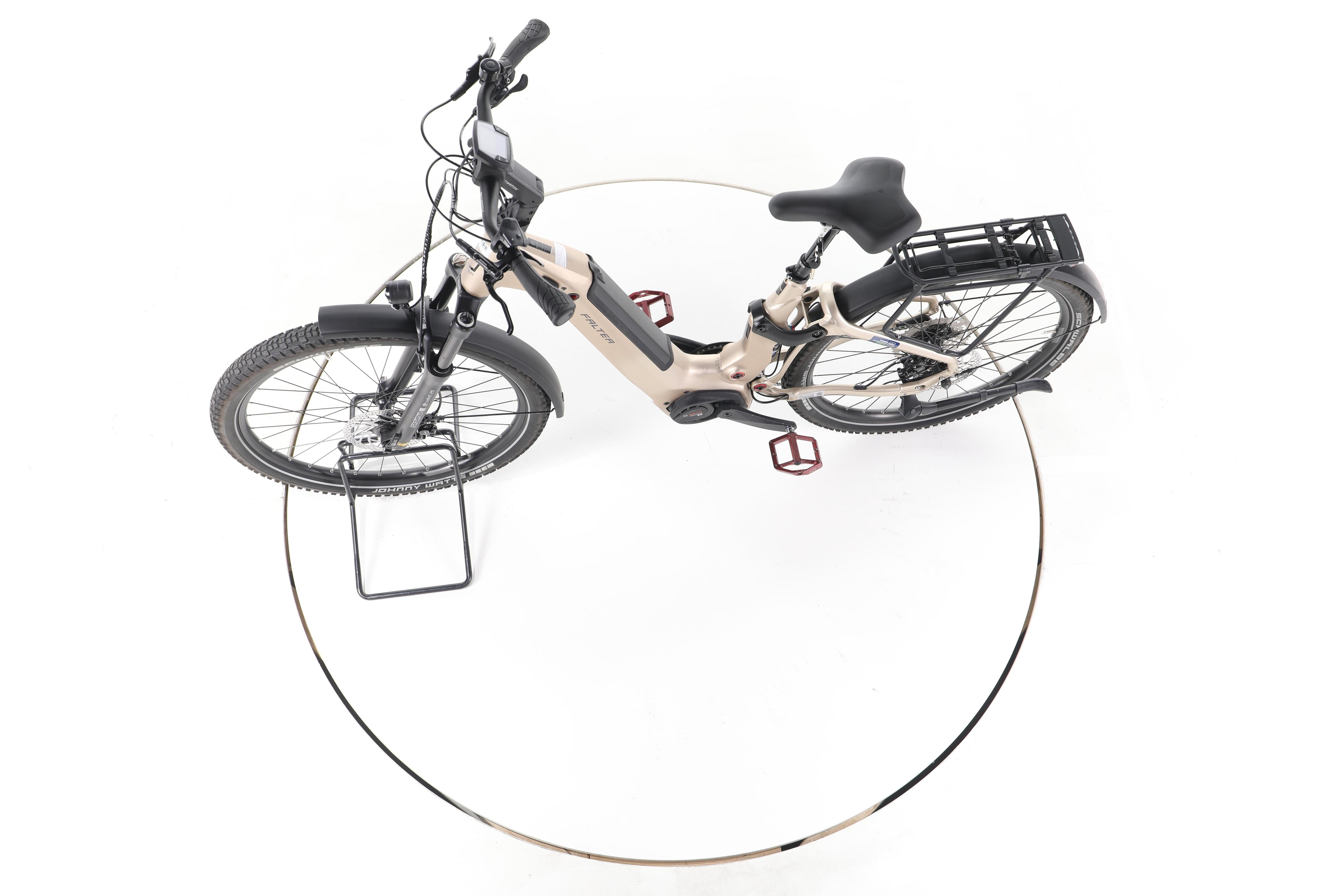 FALTER E 9.6 FS SUV E-Bike Tiefeinsteiger - Image 19