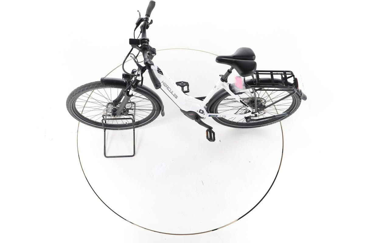 Hercules Pasero Sport I-10 Trekking E-Bike Tiefeinsteiger - Image 19