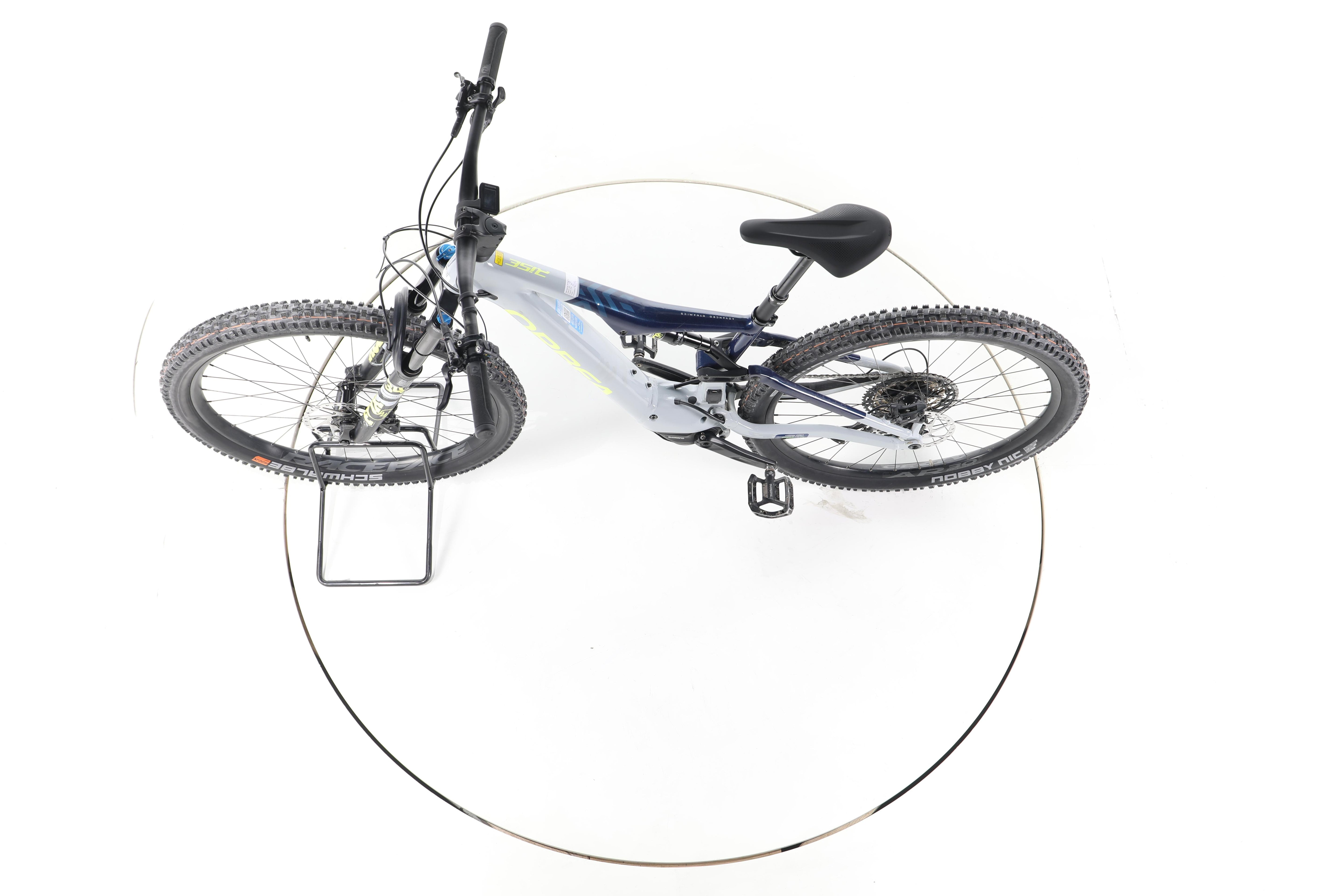 Orbea RISE H20 E-Bike Fully - Image 19