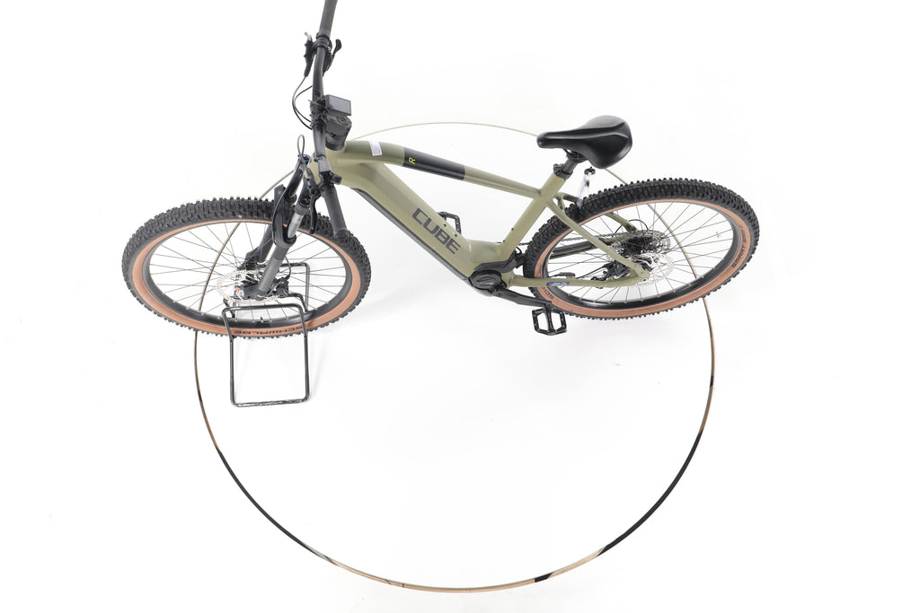 Cube Reaction Hybrid Race E-Bike - Image 19
