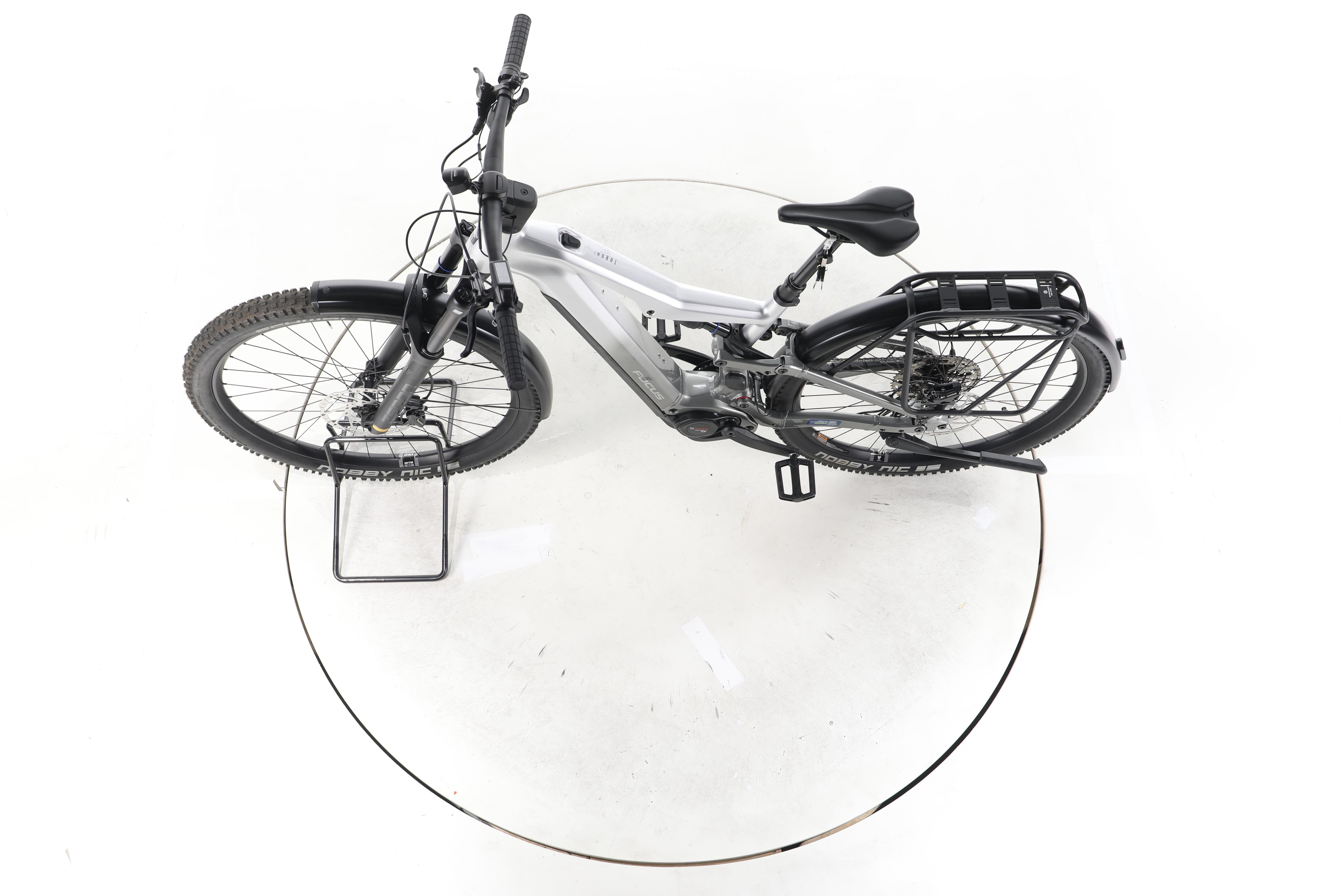 Focus Thron² 6.7 EQP SUV E-Bike 2025 - Image 19