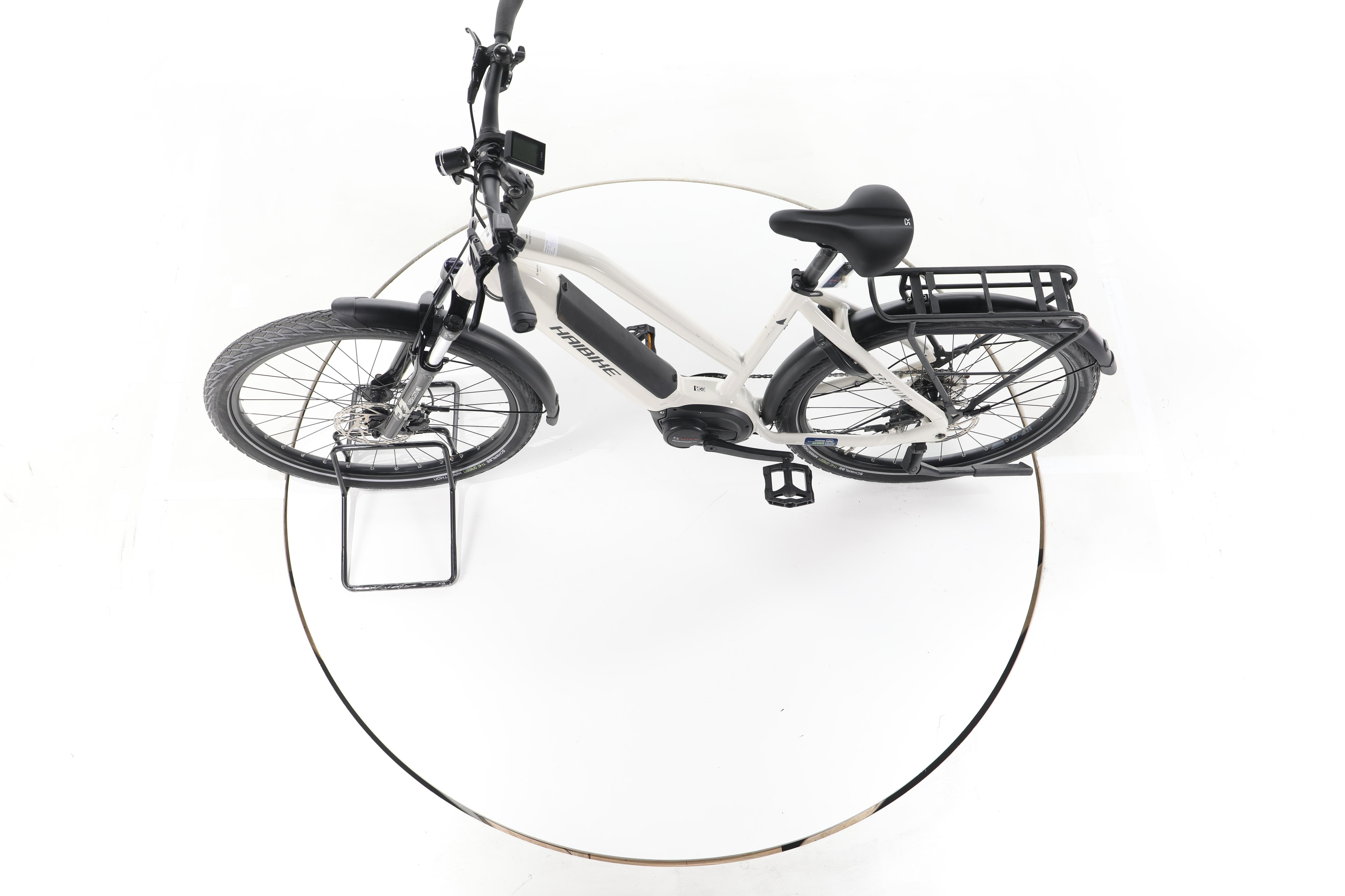 Haibike Trekking 3 Trekking E-Bike 2024 - Image 19