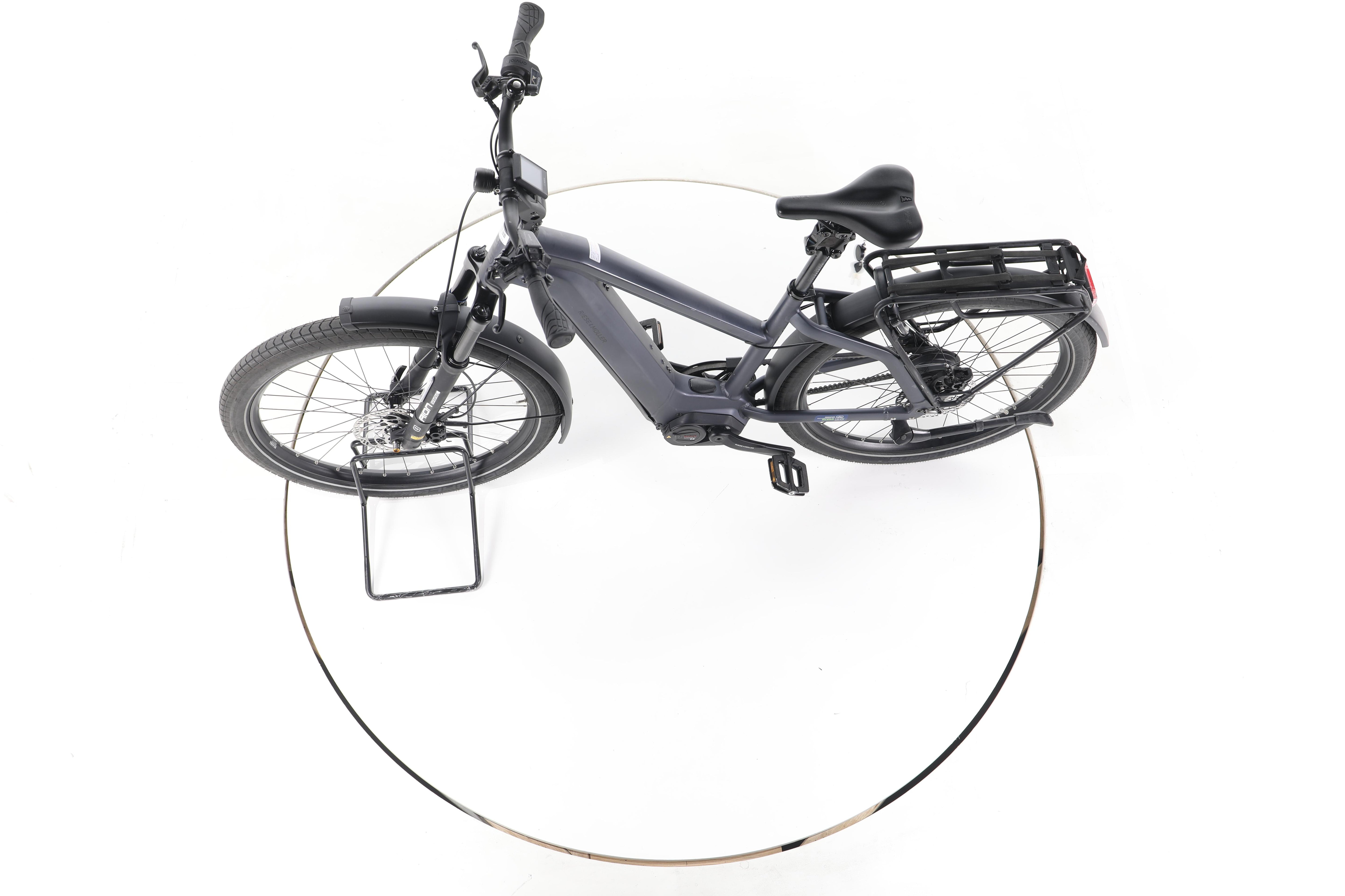 Riese & Müller Charger4 Mixte GT vario City E-Bike - Image 19