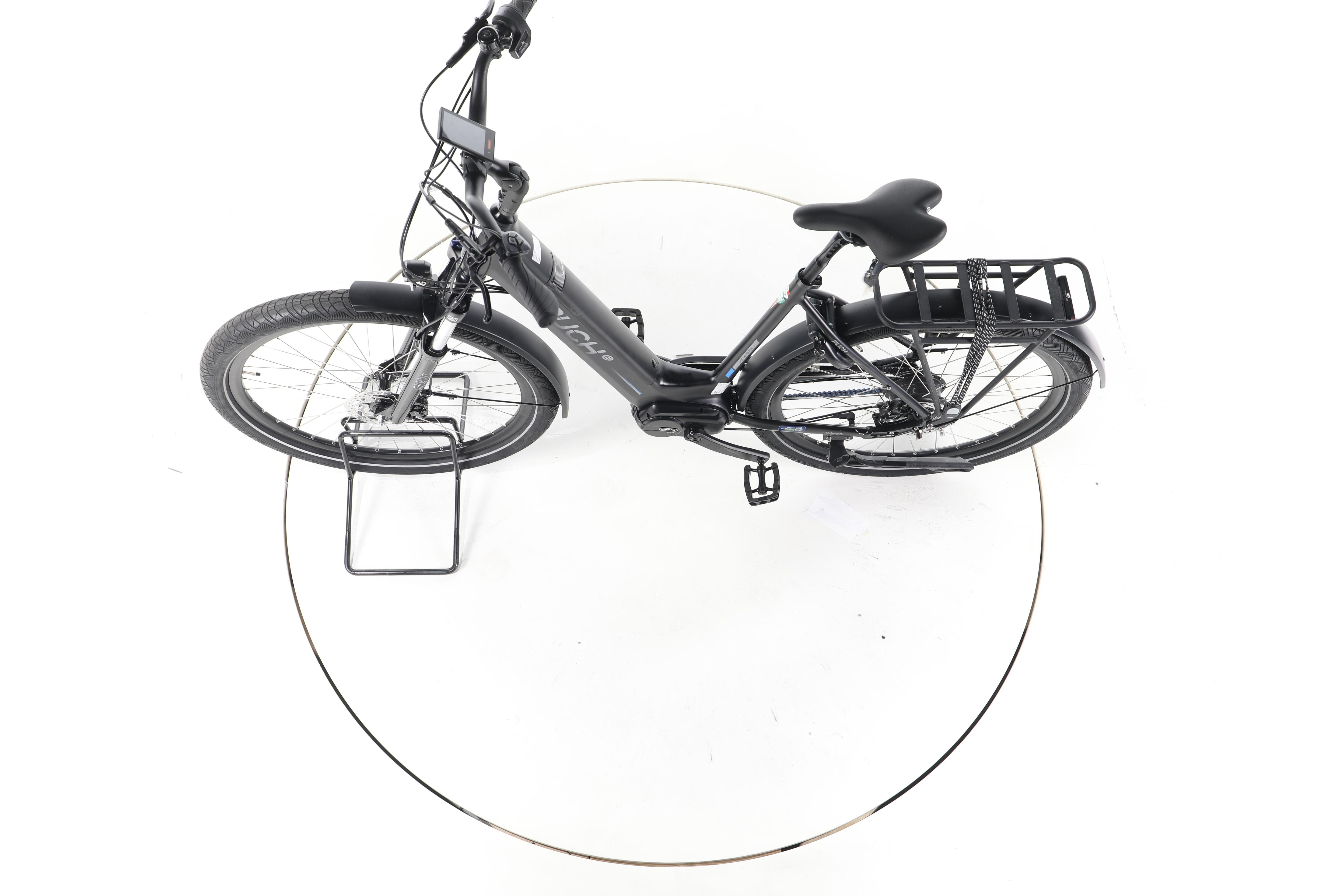 Puch Q 4.8 City E-Bike Tiefeinsteiger - Image 19