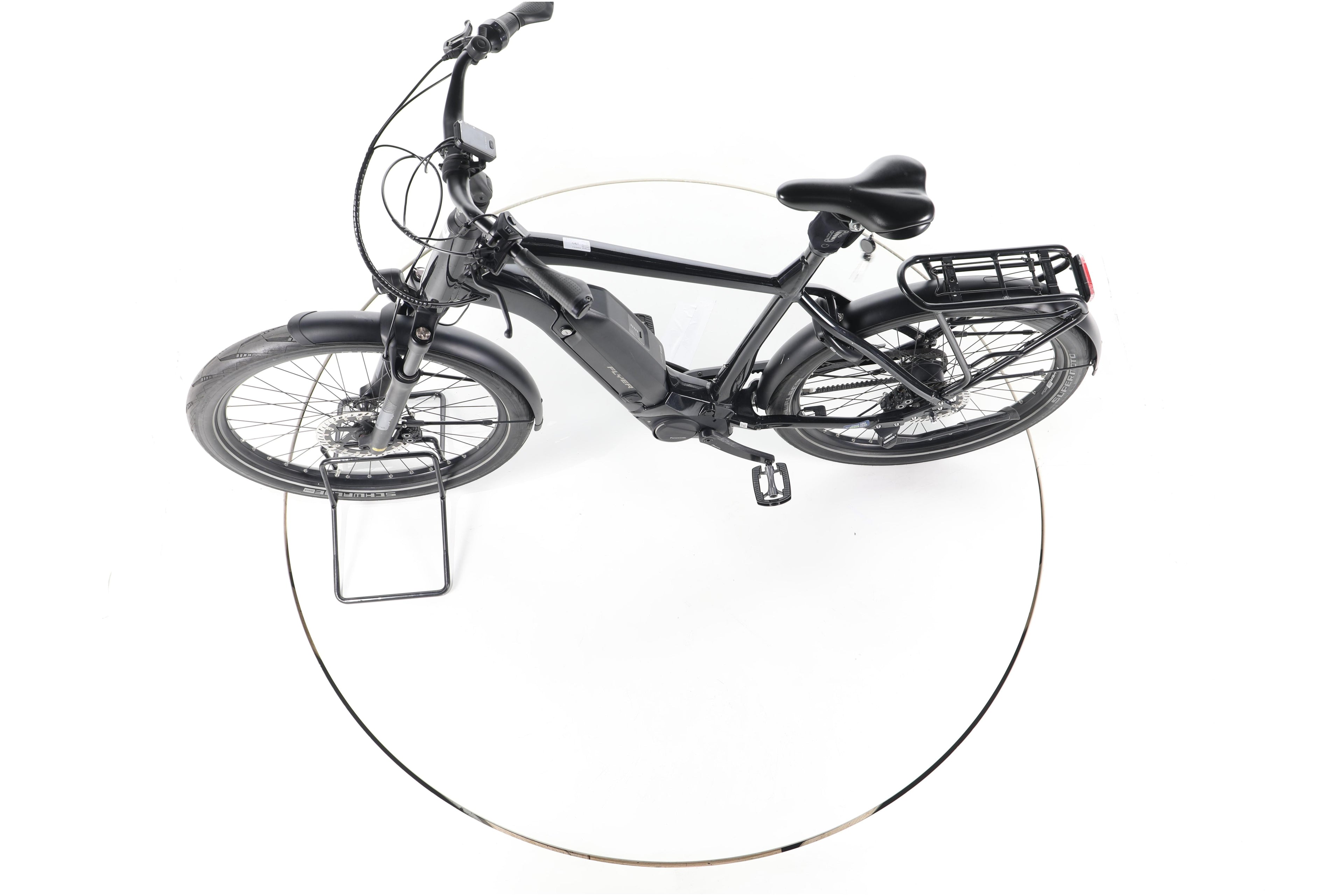 FLYER Upstreet3 7.43 City E-Bike - Image 19