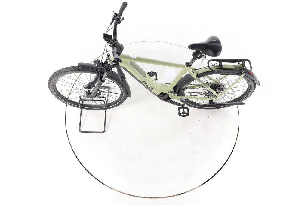 Cube Kathmandu Hybrid SLX Trekking E-Bike - Image 19