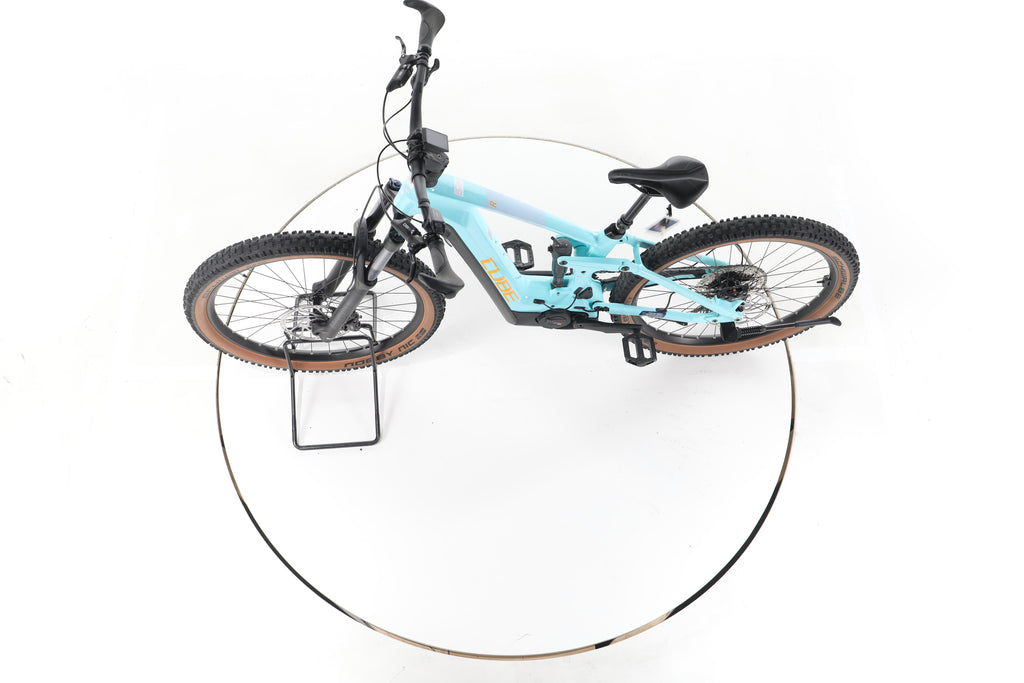 Cube Stereo Hybrid 140 HPC Race E-Bike Fully Carbon - Image 19
