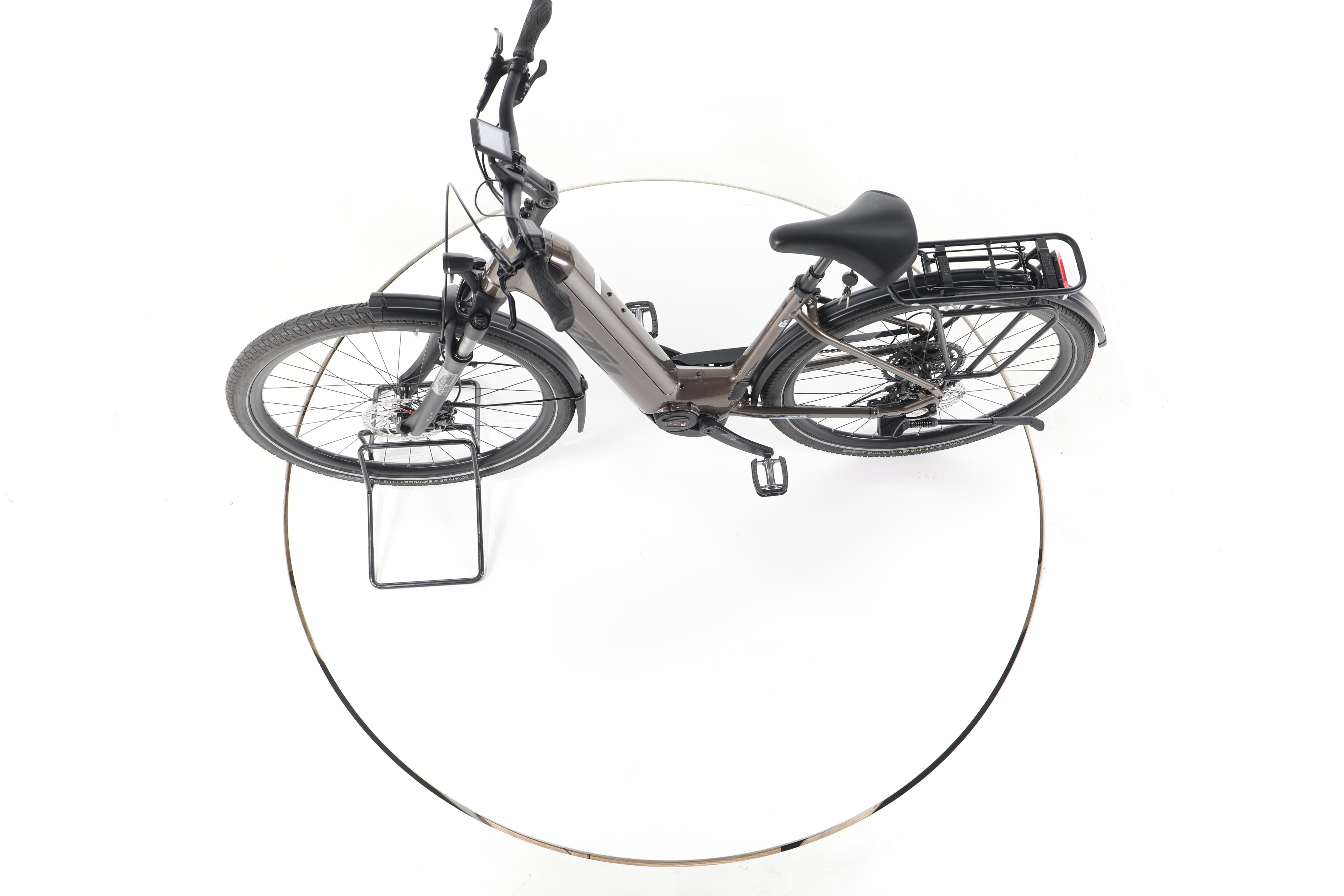 KTM Macina Tour LTD Trekking E-Bike Tiefeinsteiger 2024 - Image 19