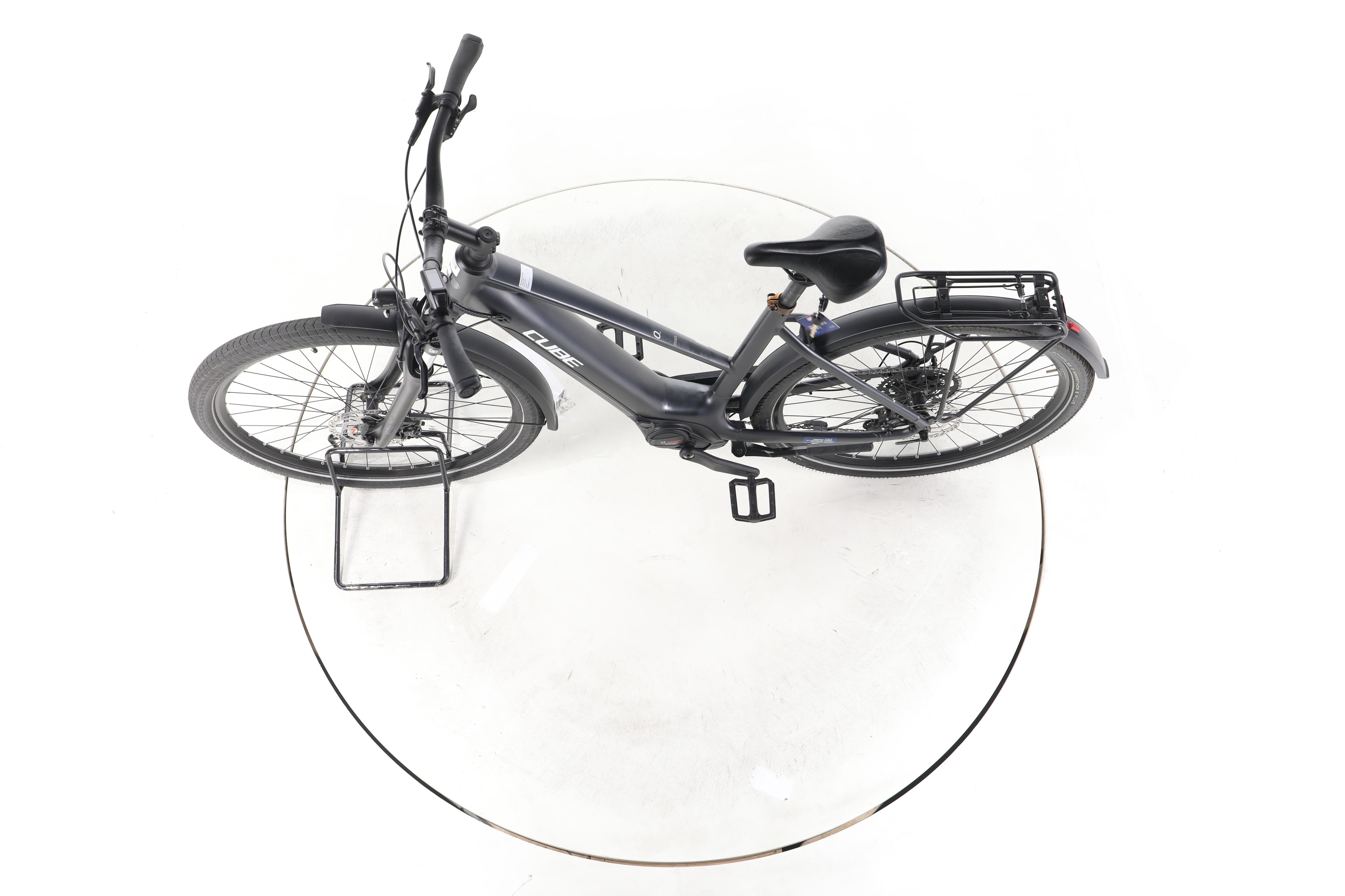 Cube Touring Hybrid ONE Trekking E-Bike 2024 - Image 19