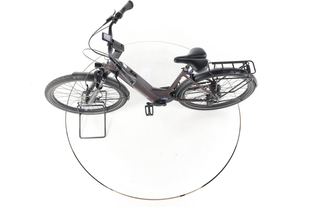 Pegasus Strong 5R City E-Bike Tiefeinsteiger 2024 - Image 19