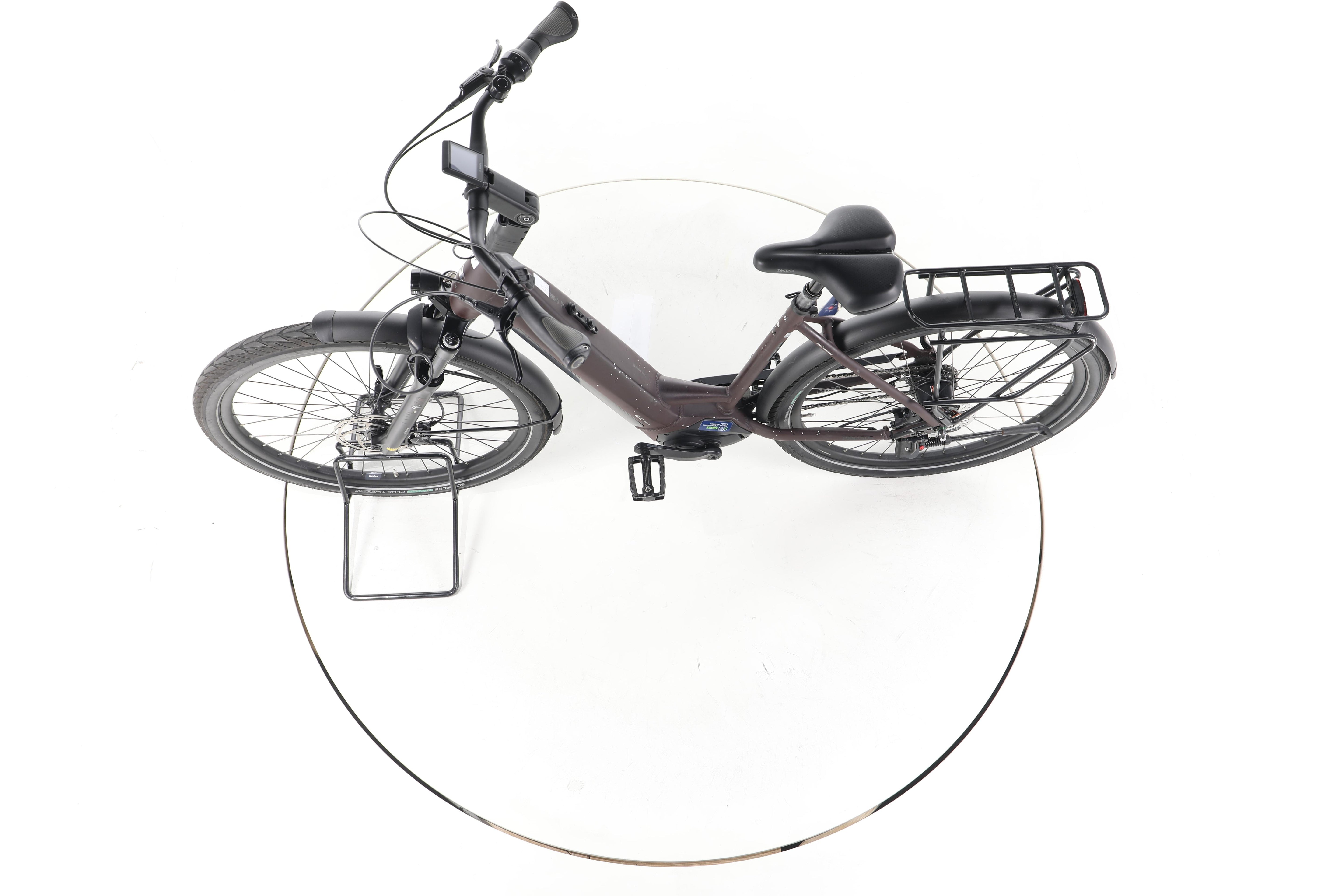 Pegasus Strong 5R City E-Bike Tiefeinsteiger 2024 - Image 19