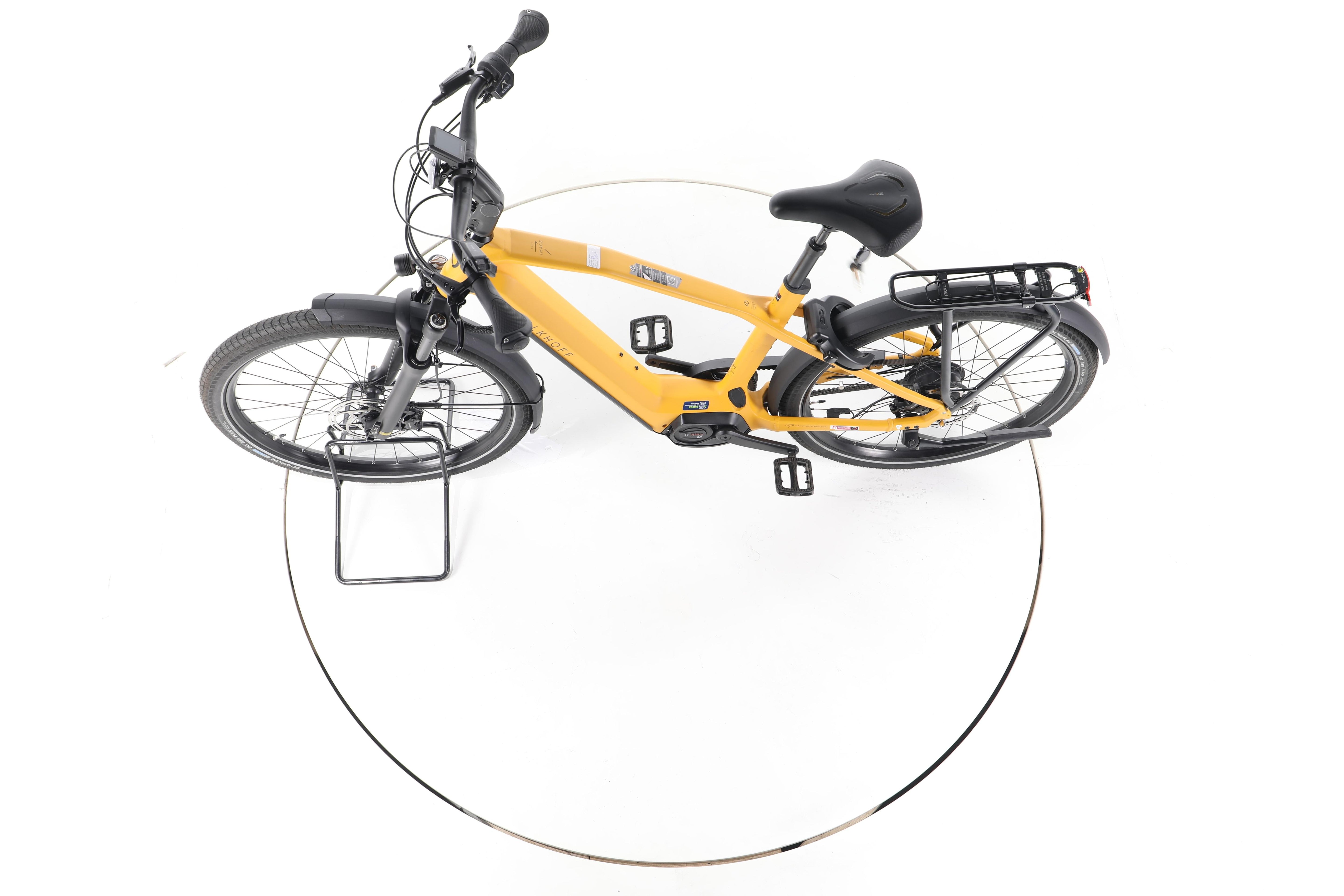 Kalkhoff Image 7.B Excite+ City E-Bike 2023 - Image 19