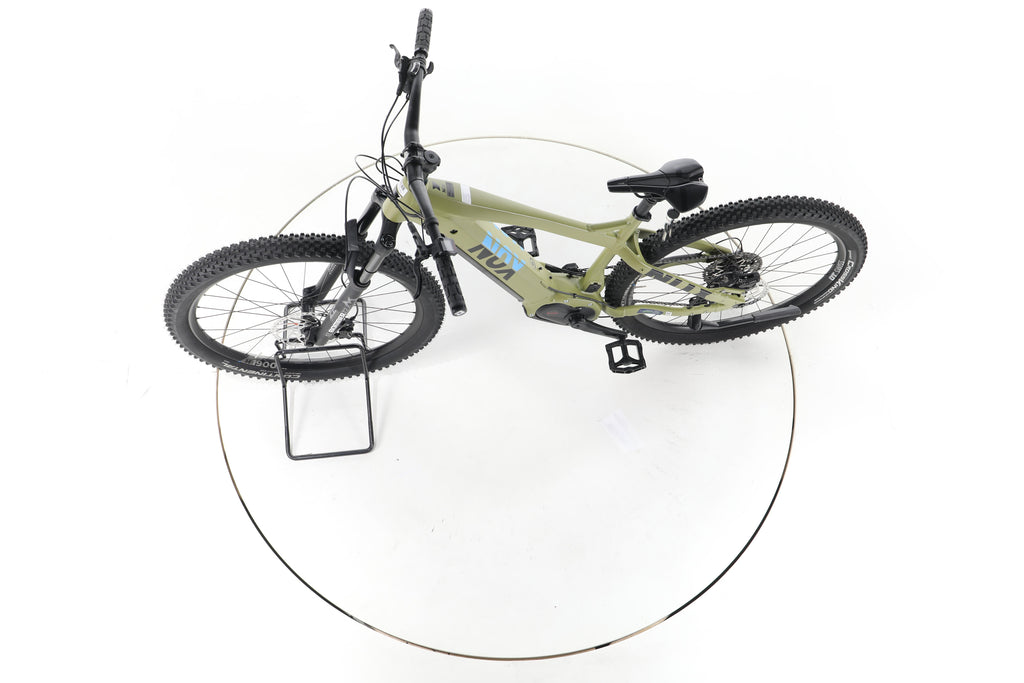 Nox Cycles HYBRID XC TRAIL P2 E-Bike - Image 19