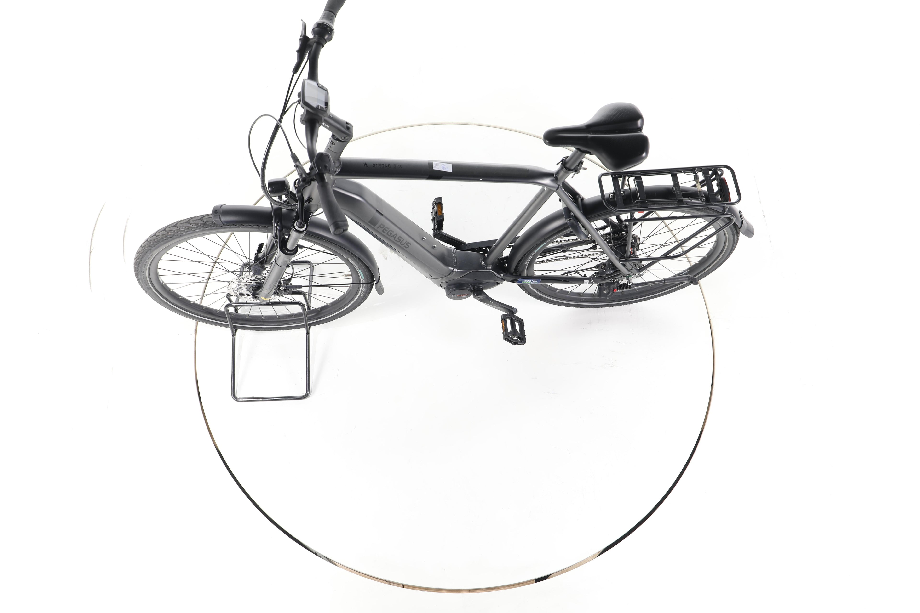 Pegasus Strong EVO Lite City E-Bike - Image 19