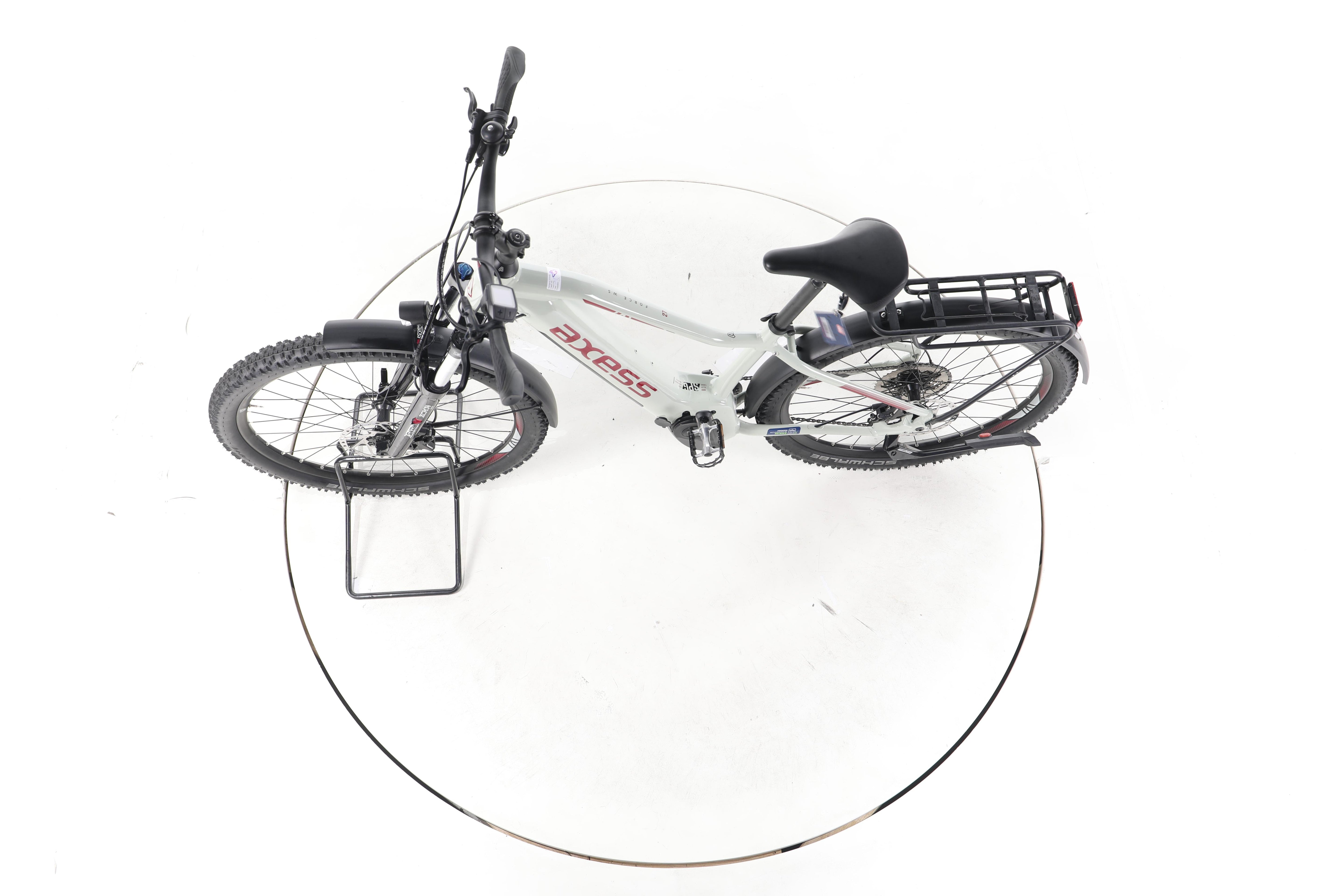 Axess Force WS Allroad Trekking E-Bike - Image 19