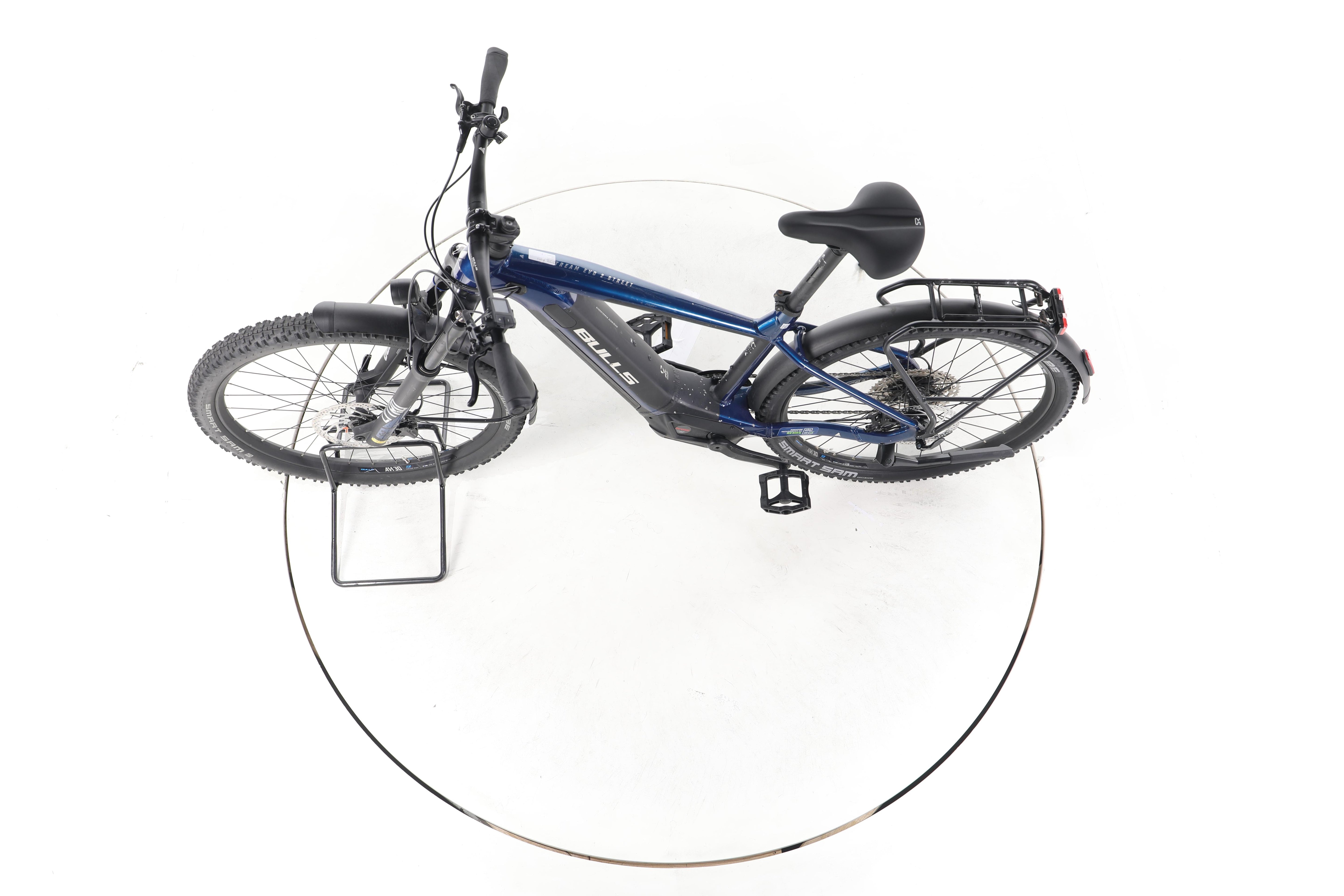 Bulls E-Stream EVO 2 Street Trekking E-Bike - Image 19