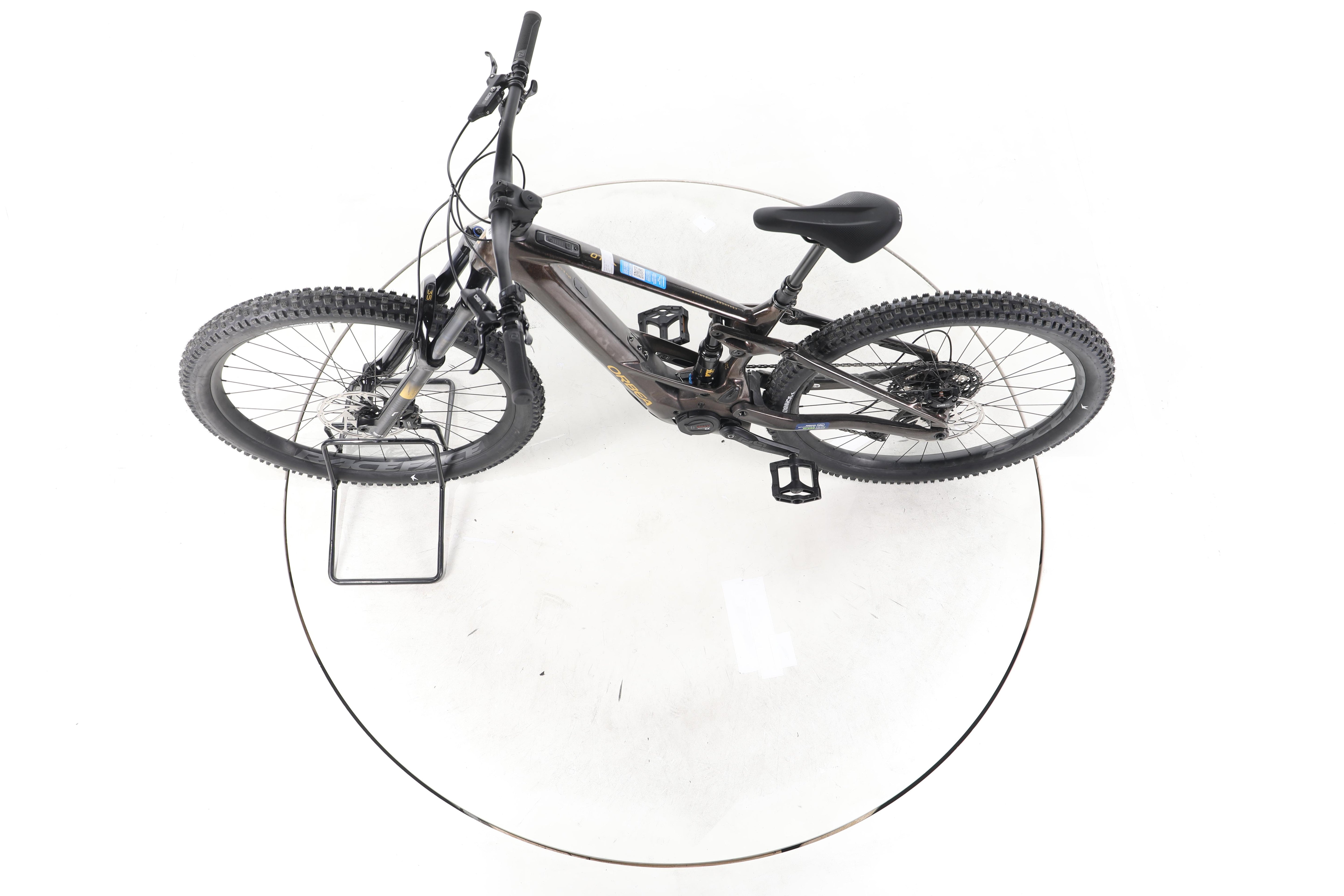 Orbea WILD M20 E-Bike Fully Carbon - Image 19
