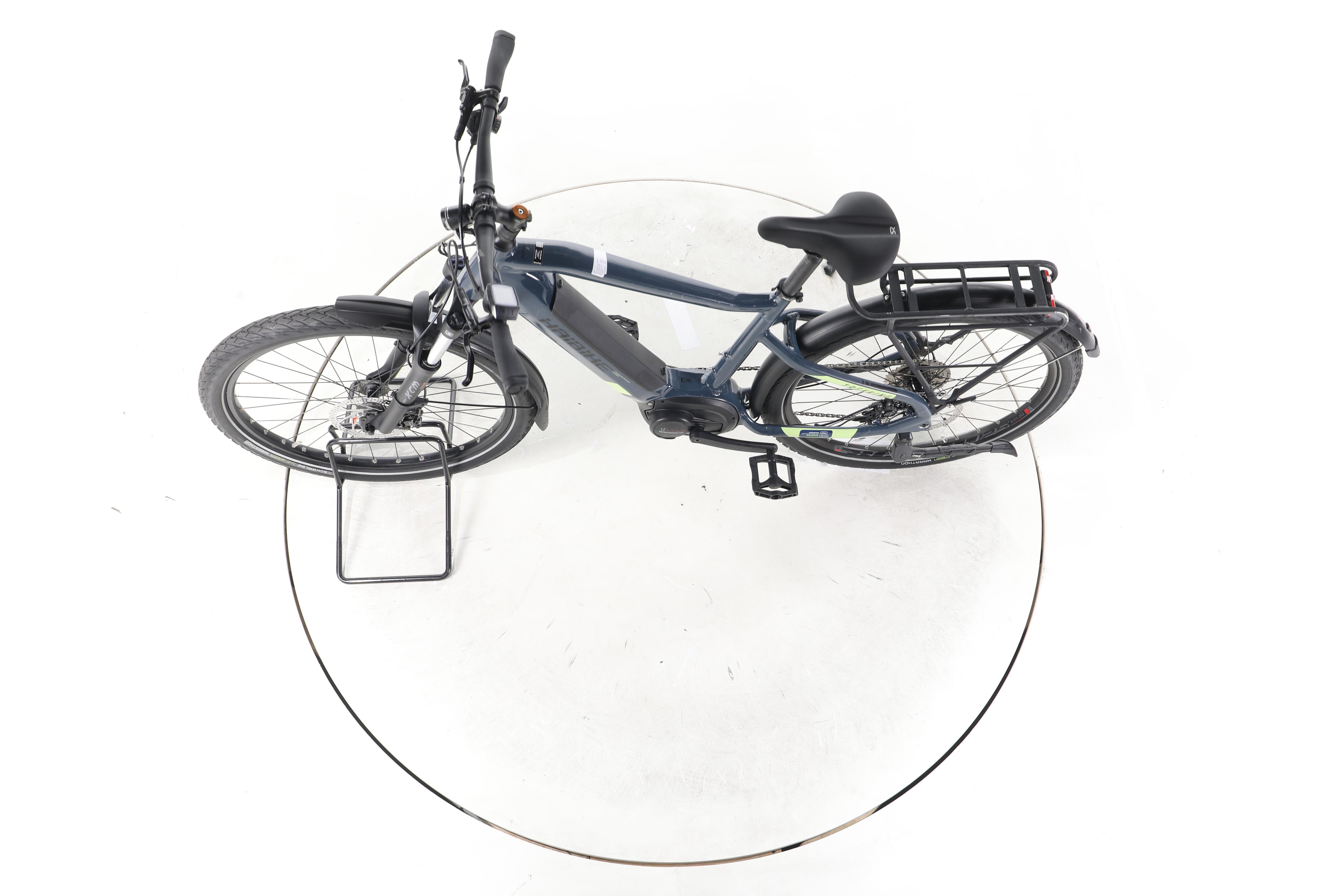 Haibike Trekking 5 Trekking E-Bike - Image 19