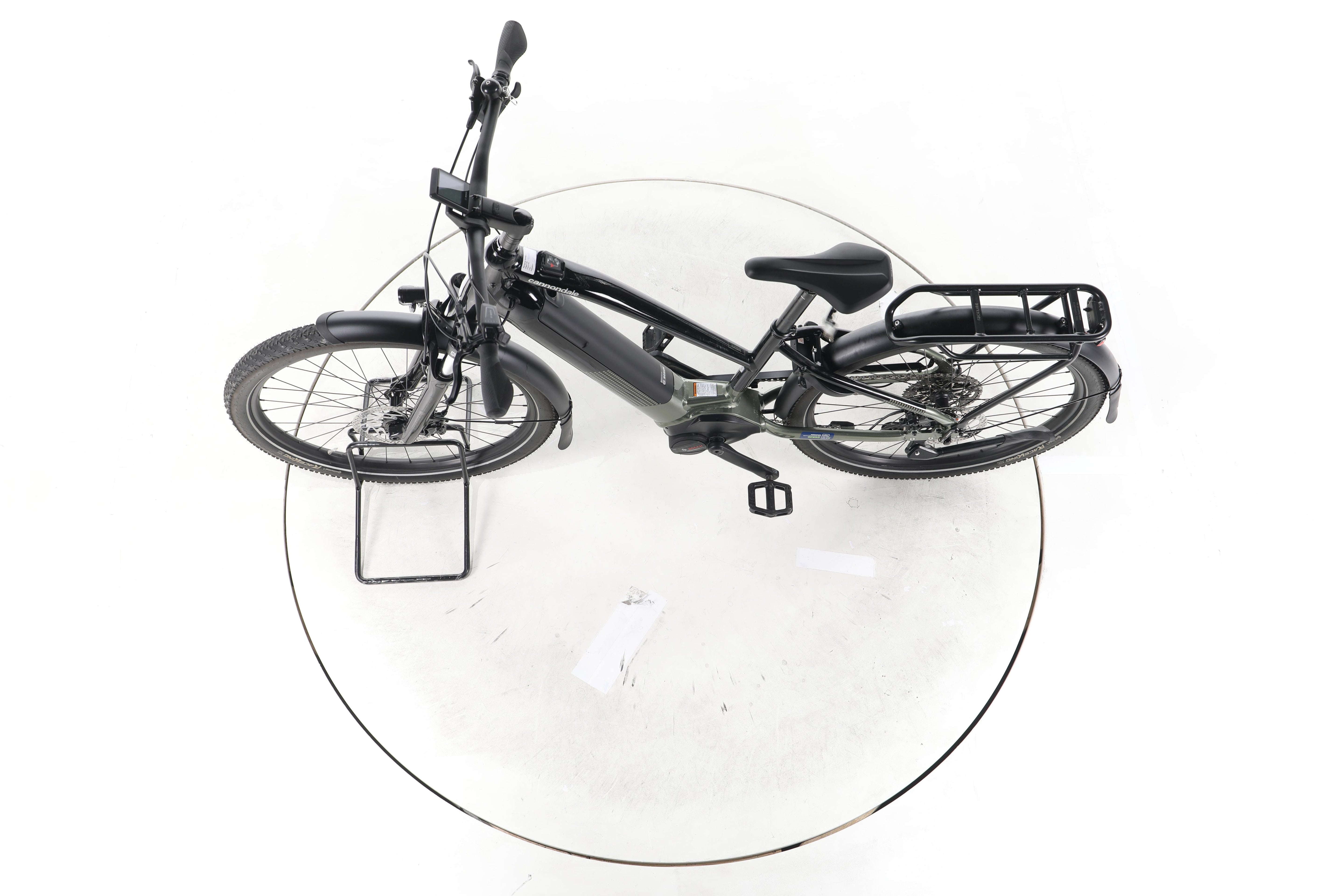 Cannondale Tesoro Neo X 2 STH Trekking E-Bike - Image 19