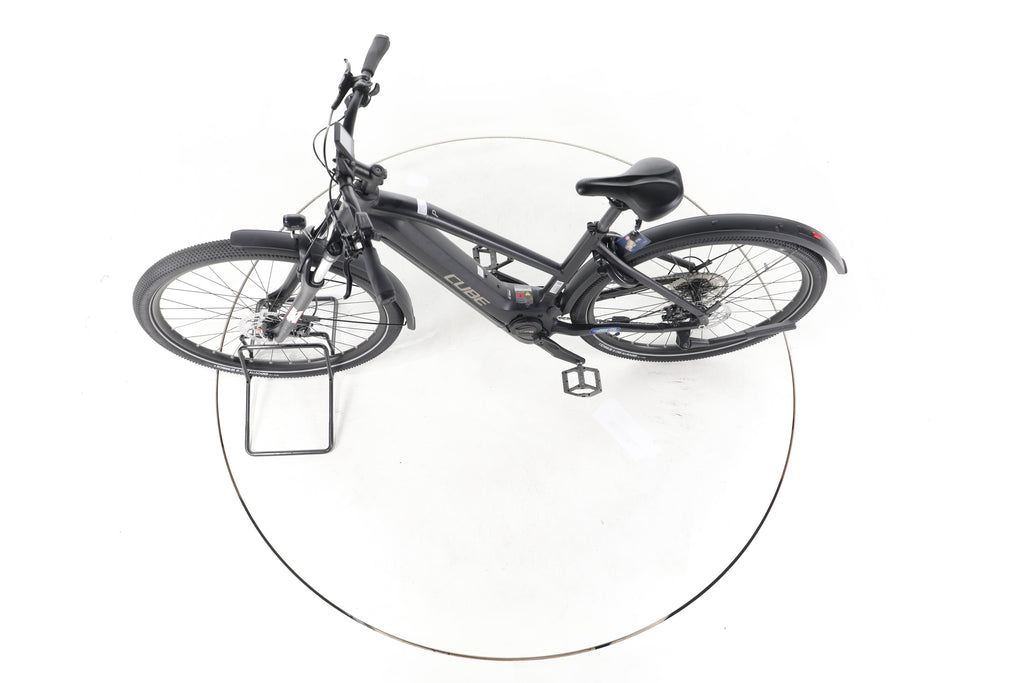 Cube Nuride Hybrid Pro Allroad Trekking E-Bike - Image 19