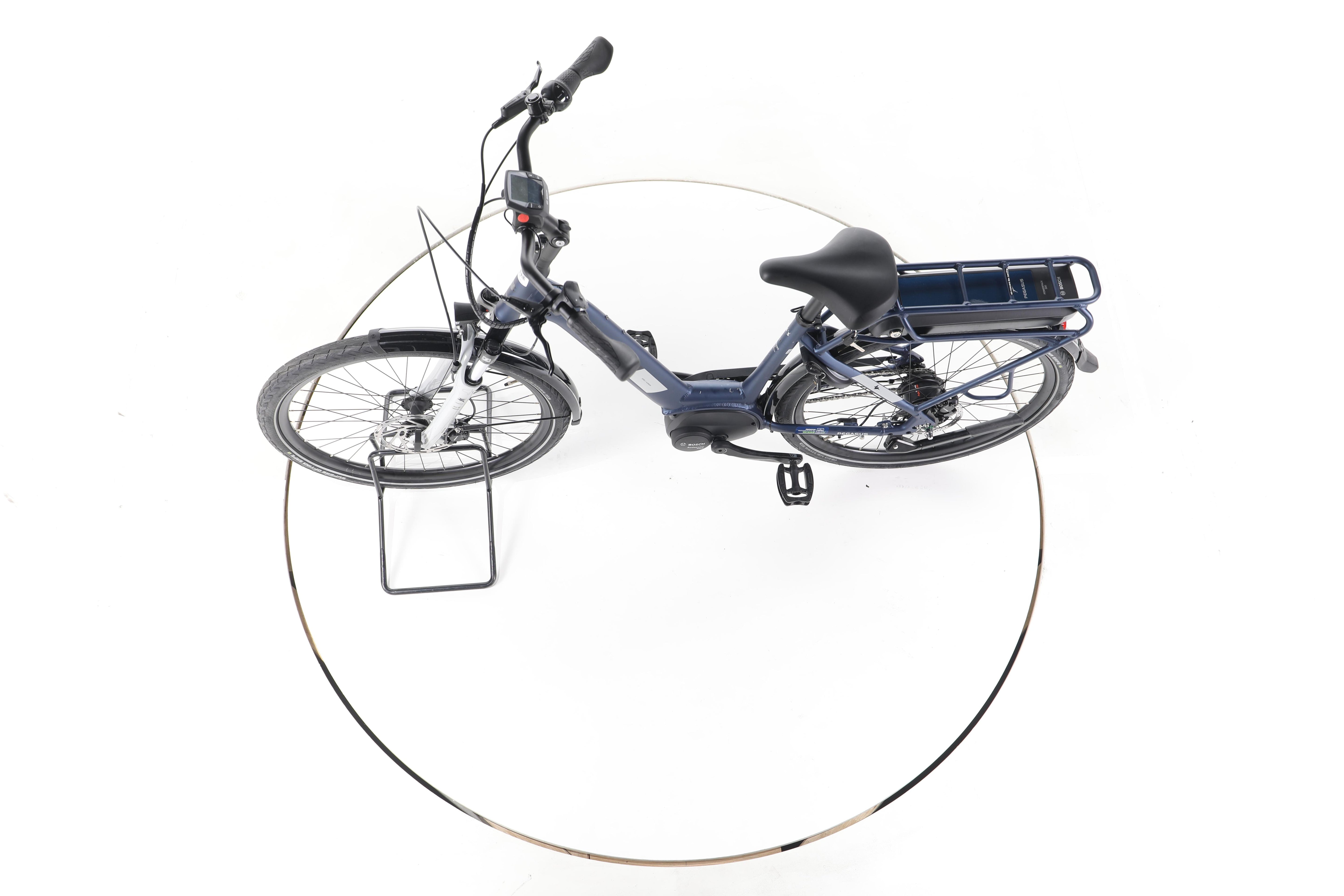Pegasus Solero E8R Plus City E-Bike Tiefeinsteiger - Image 19