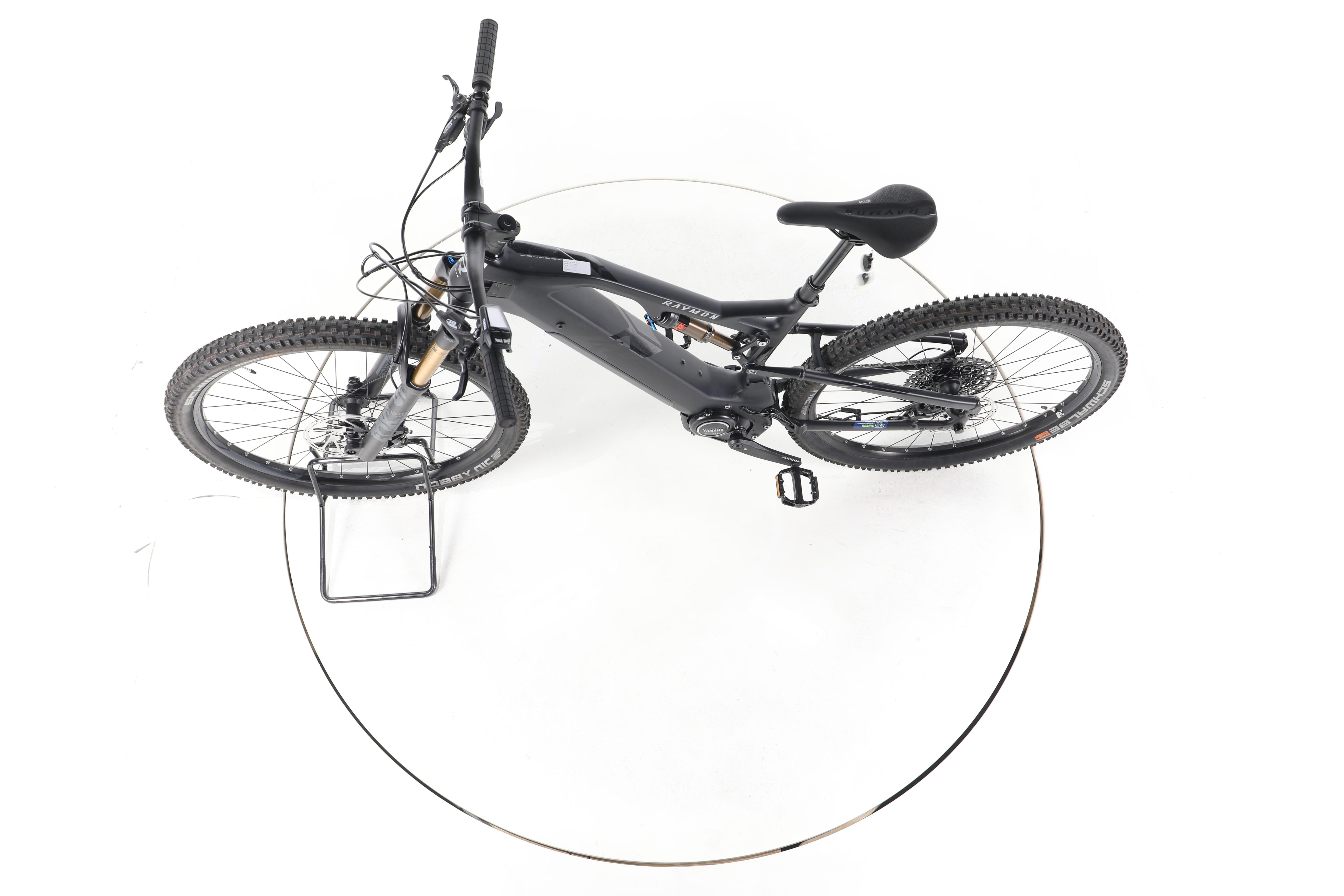 R Raymon FullRay 150E E-Bike Fully - Image 19