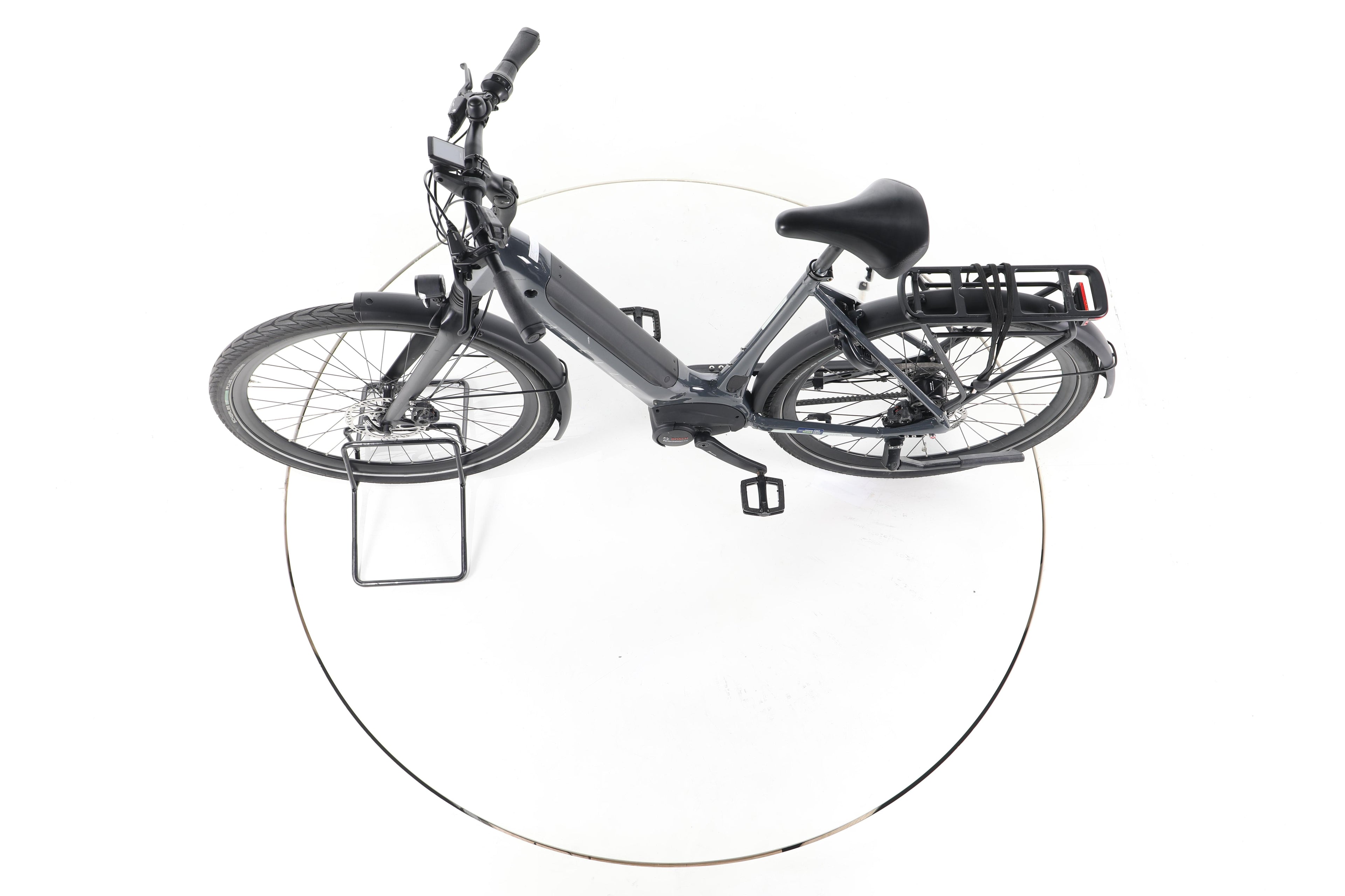 Gazelle Ultimate C5 HMB City E-Bike Tiefeinsteiger 2024 - Image 19