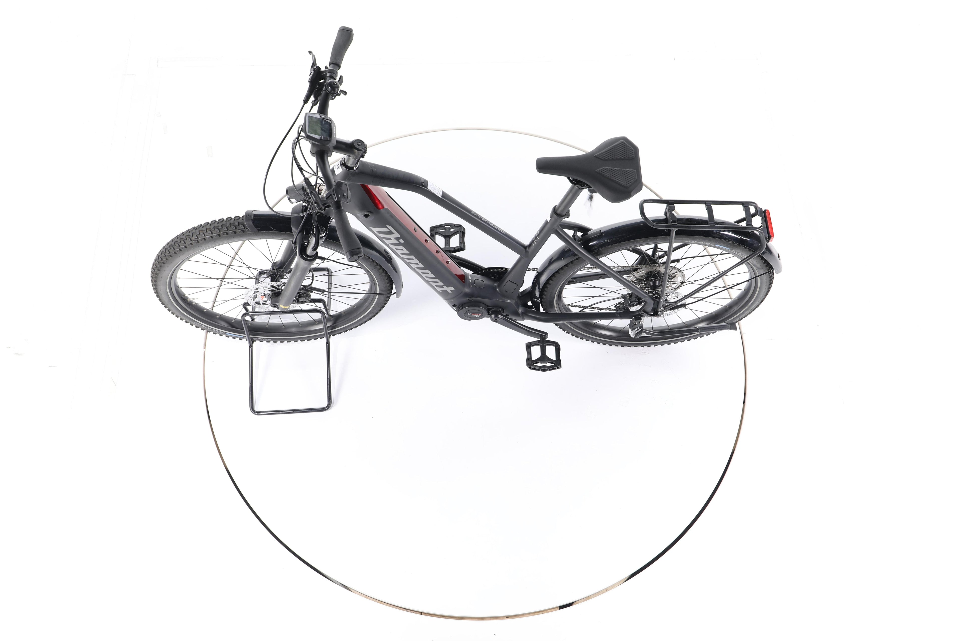 Diamant Zouma Deluxe+ Trekking E-Bike - Image 19