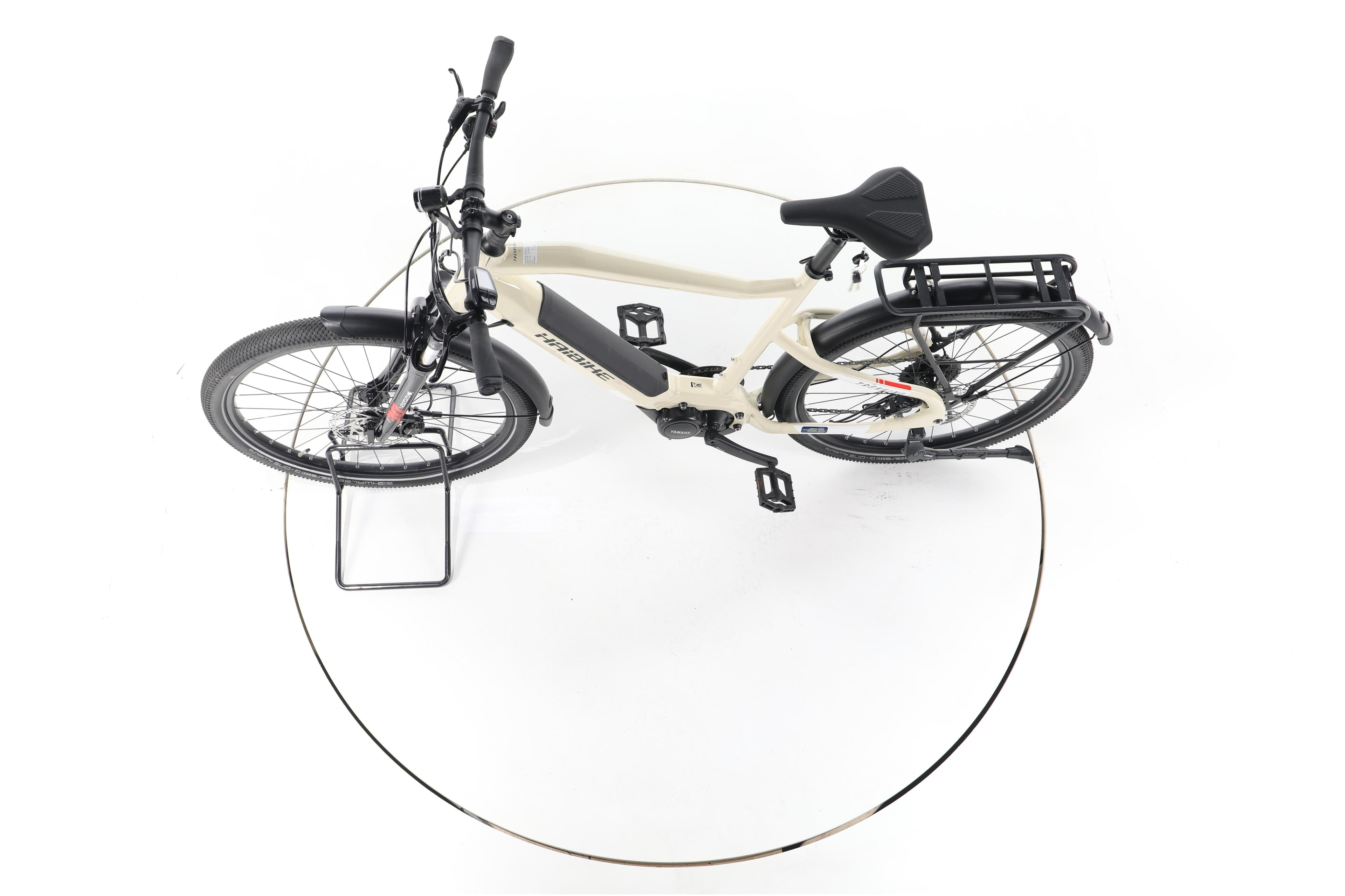 Haibike Trekking 4 Trekking E-Bike - Image 19