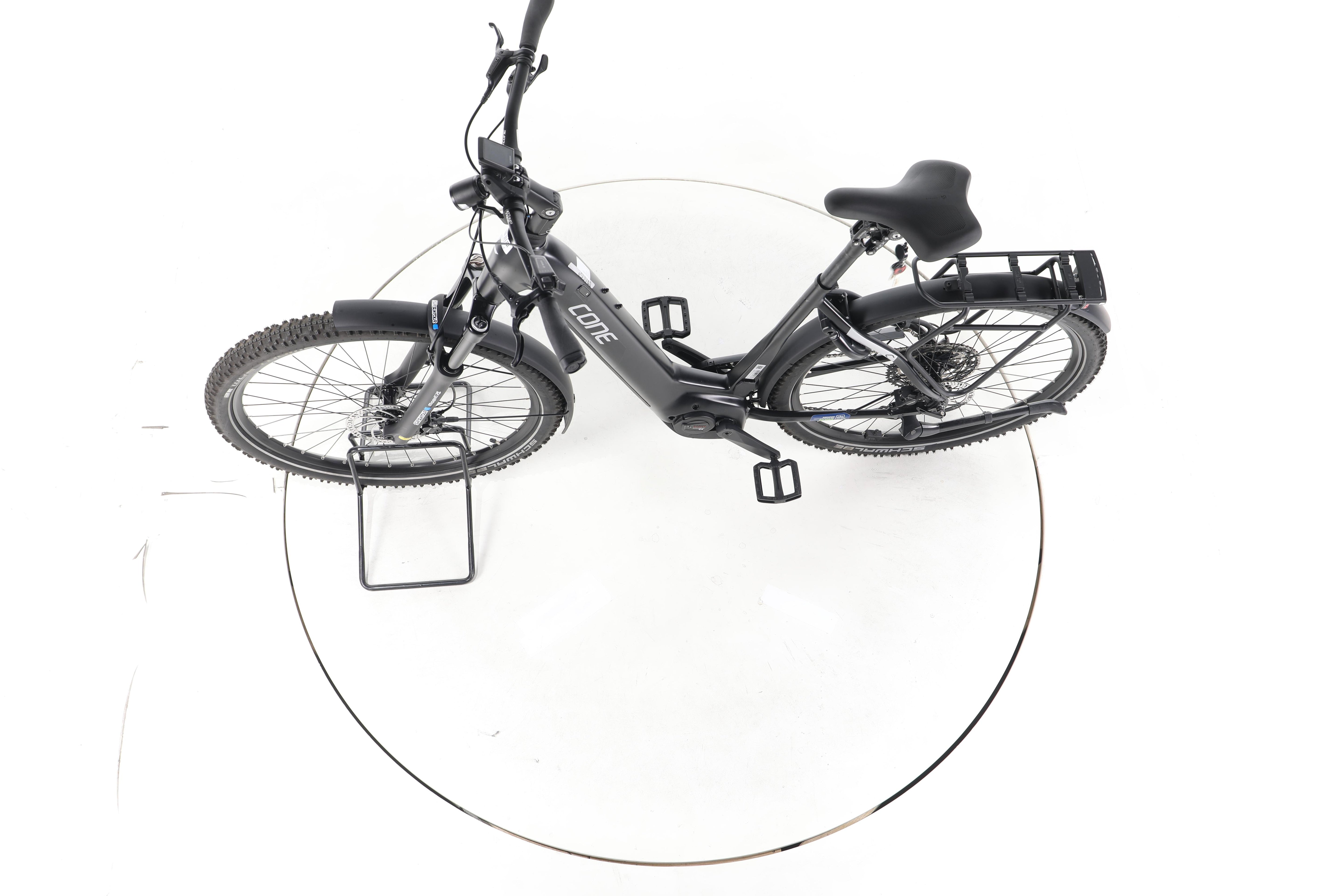 CONE Bikes eSUV IN 4.0 Trekking E-Bike Tiefeinsteiger - Image 19