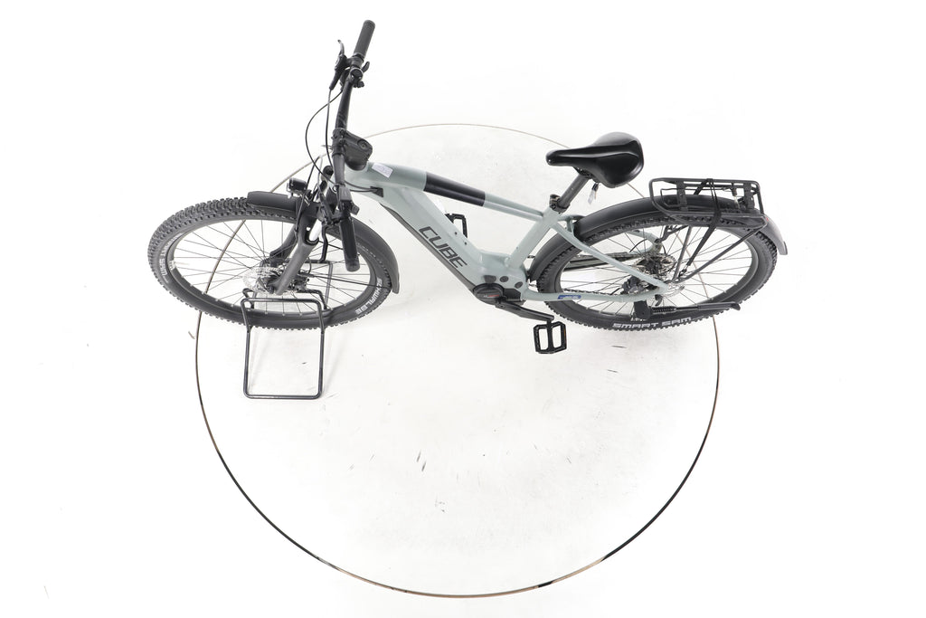 Cube Reaction Hybrid Performance Allroad Trekking E-Bike - Image 19