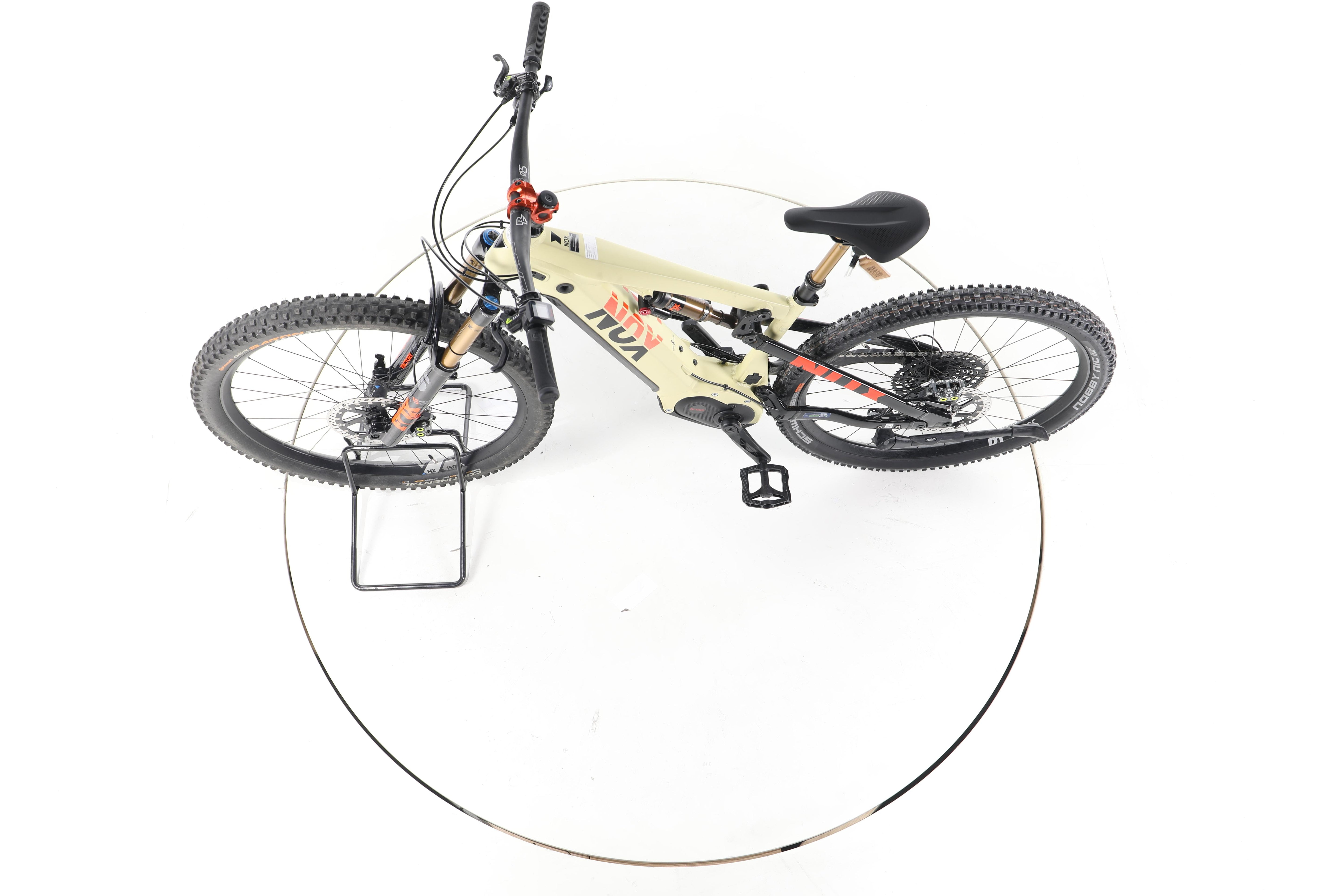 Nox Cycles Hybrid All Mountain 5.9 Pro E-Bike Fully - Image 19