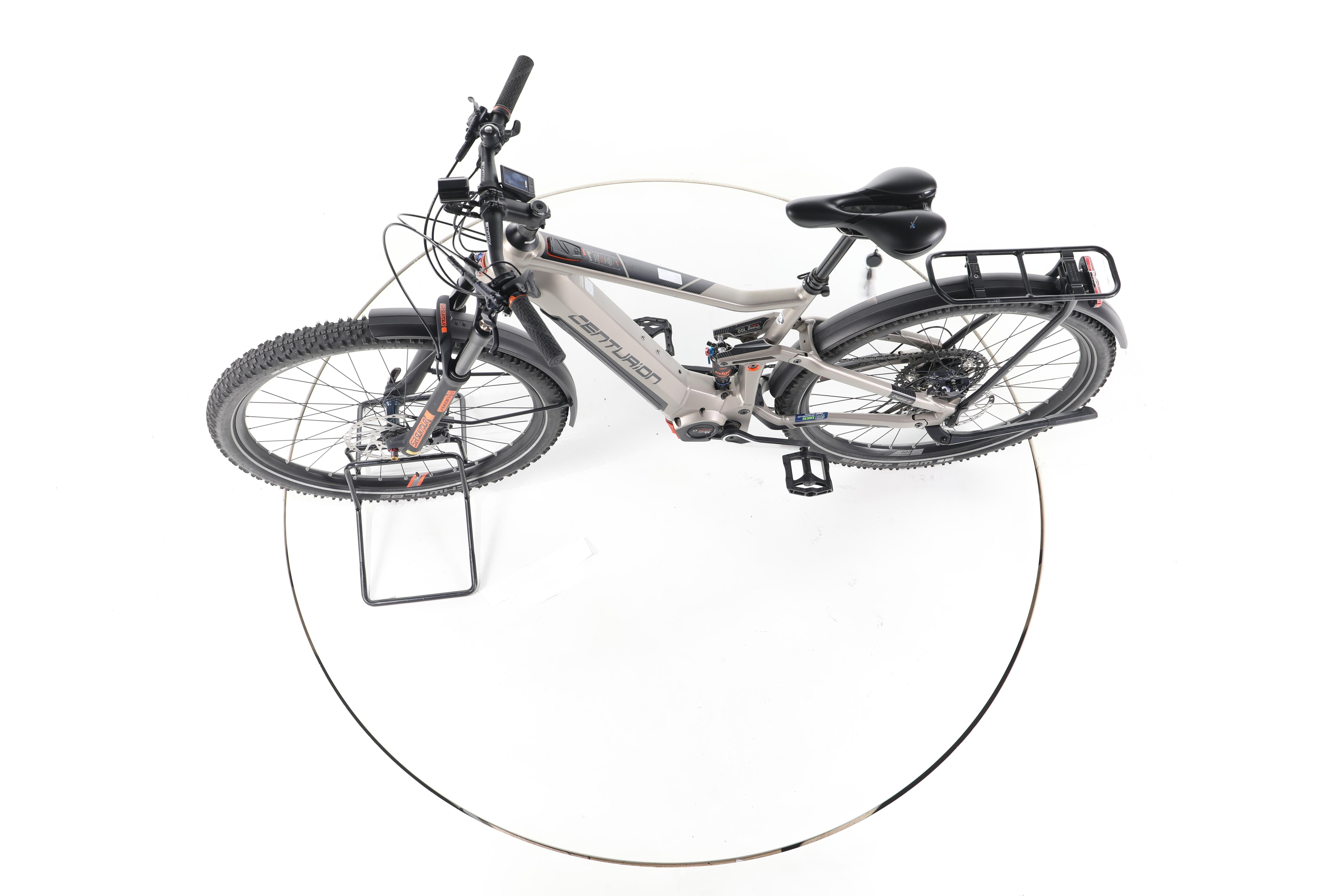 Centurion Lhasa E R2600i EQ SUV E-Bike - Image 19