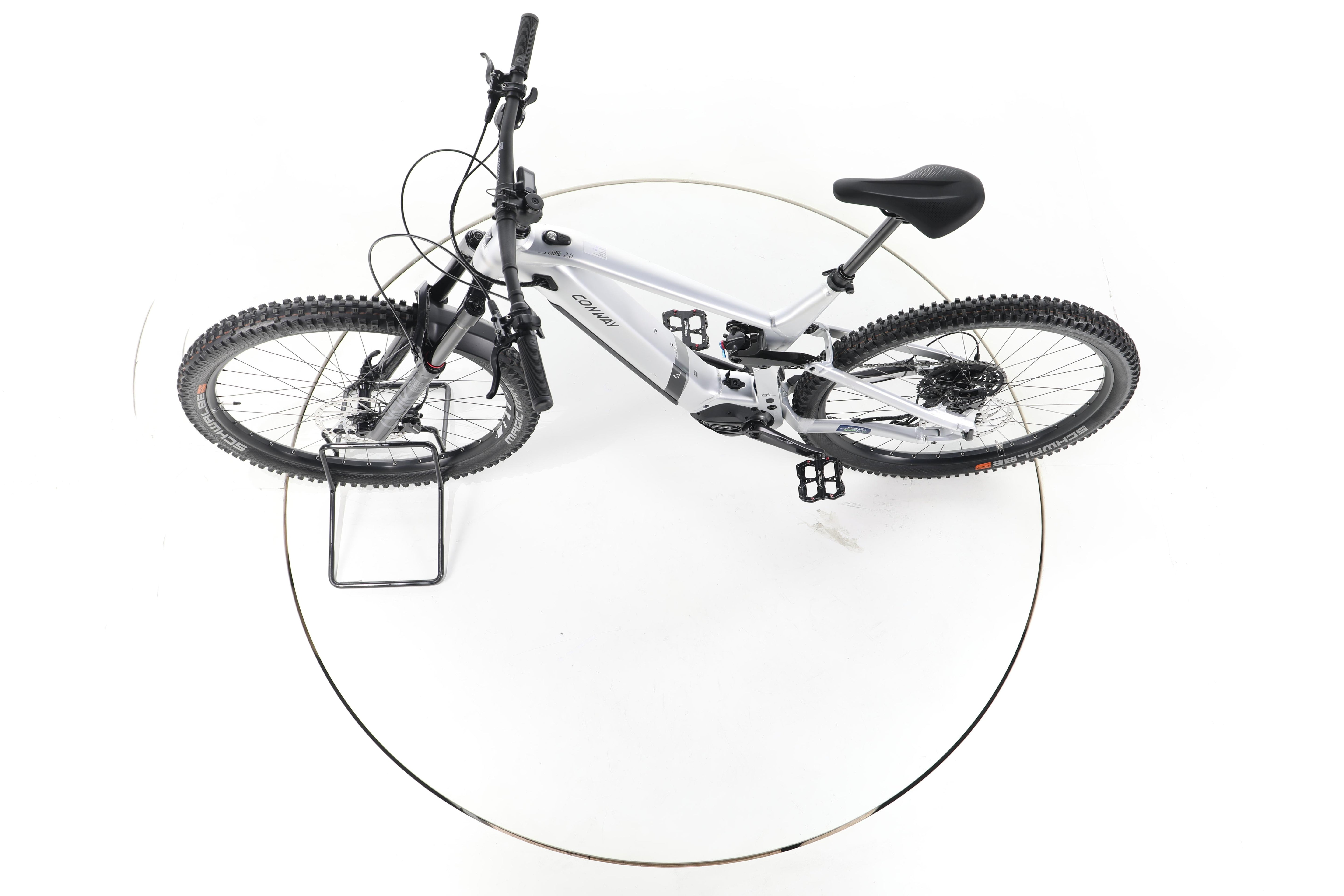 Conway eWME 2.0 Fully E-Bike 2025 - Image 19