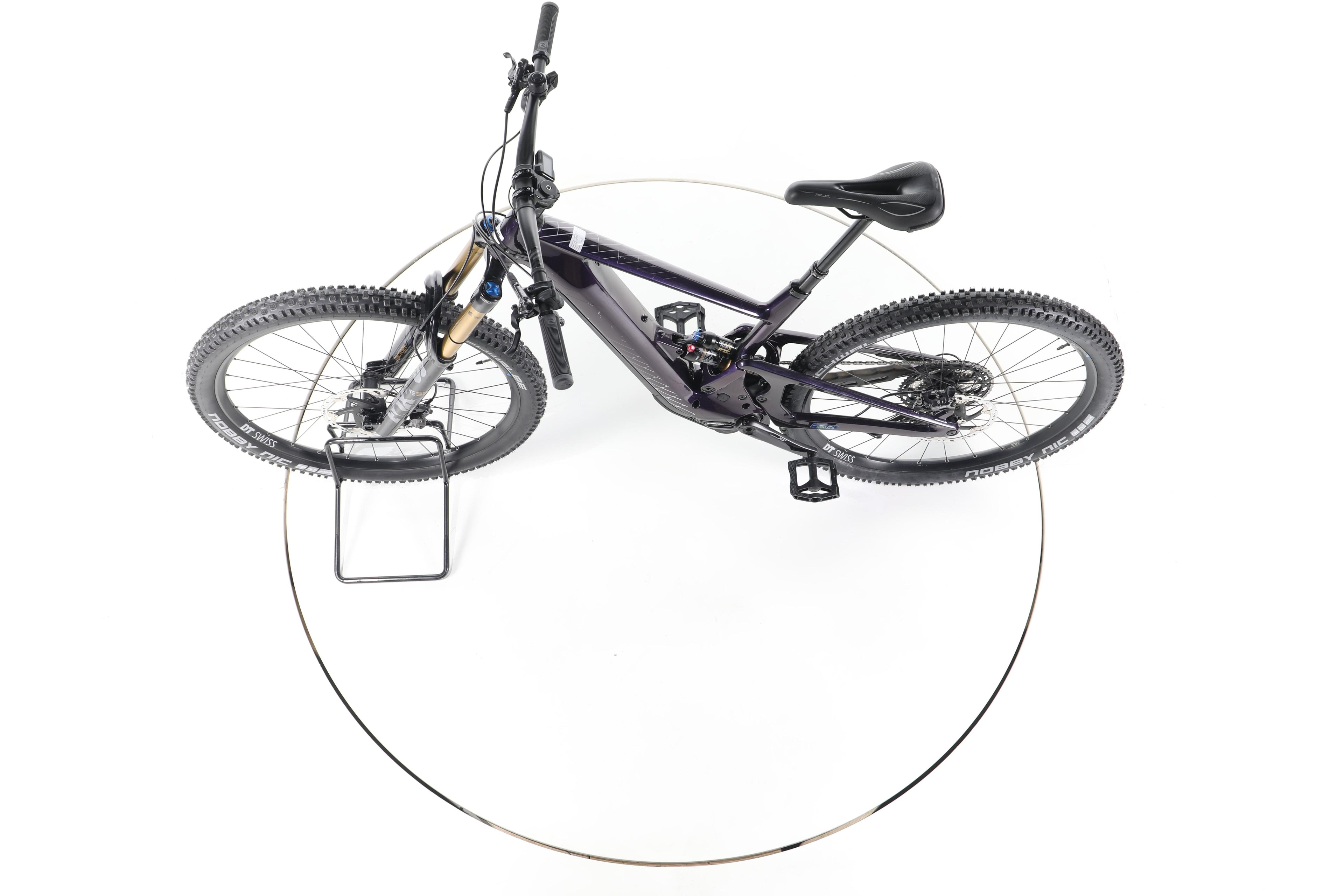 SCOR 4060 Z LT XT Fully E-Bike Carbon 2023 - Image 19