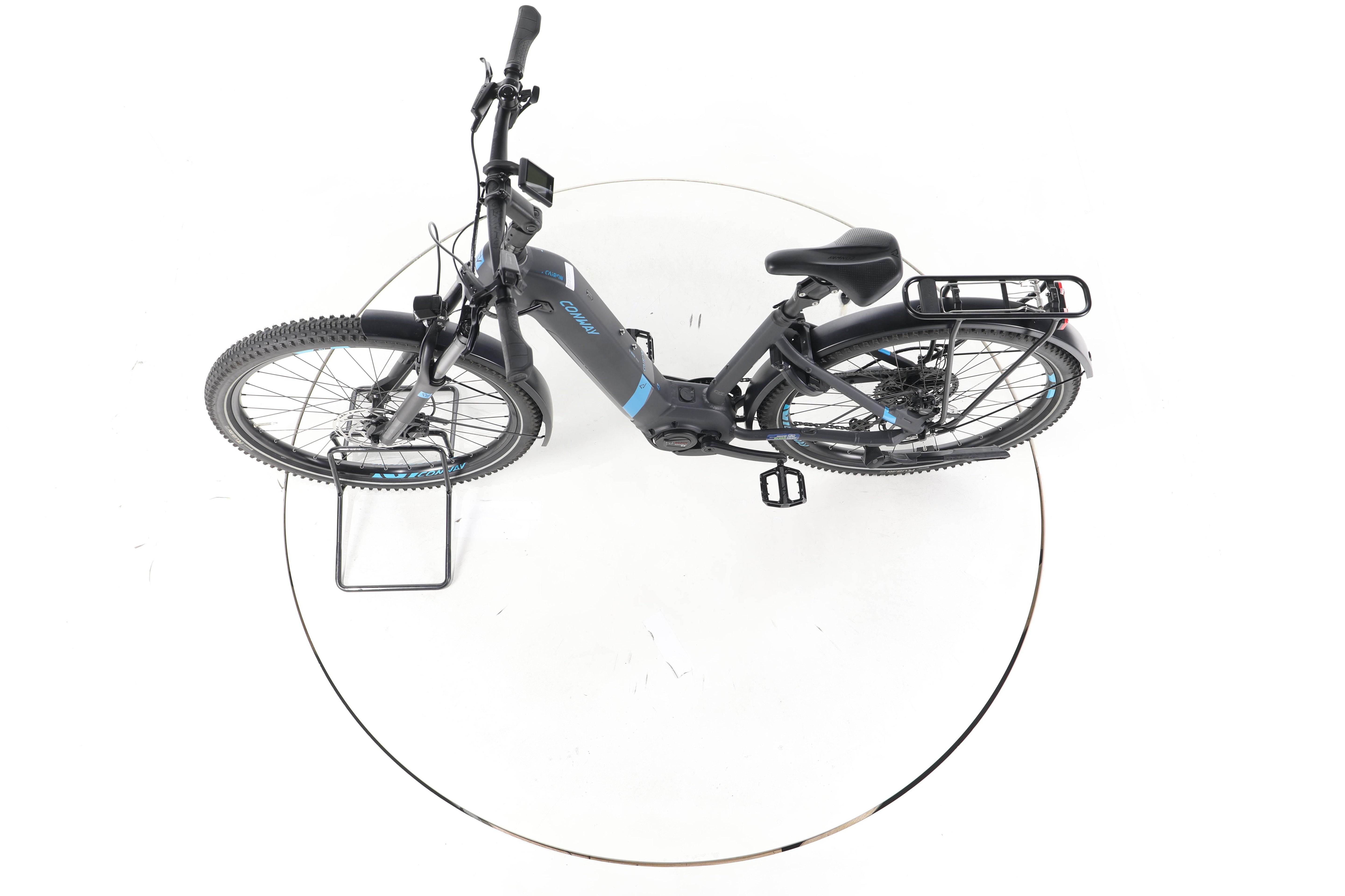 Conway Cairon C 2.0 Trekking E-Bike Tiefeinsteiger - Image 19