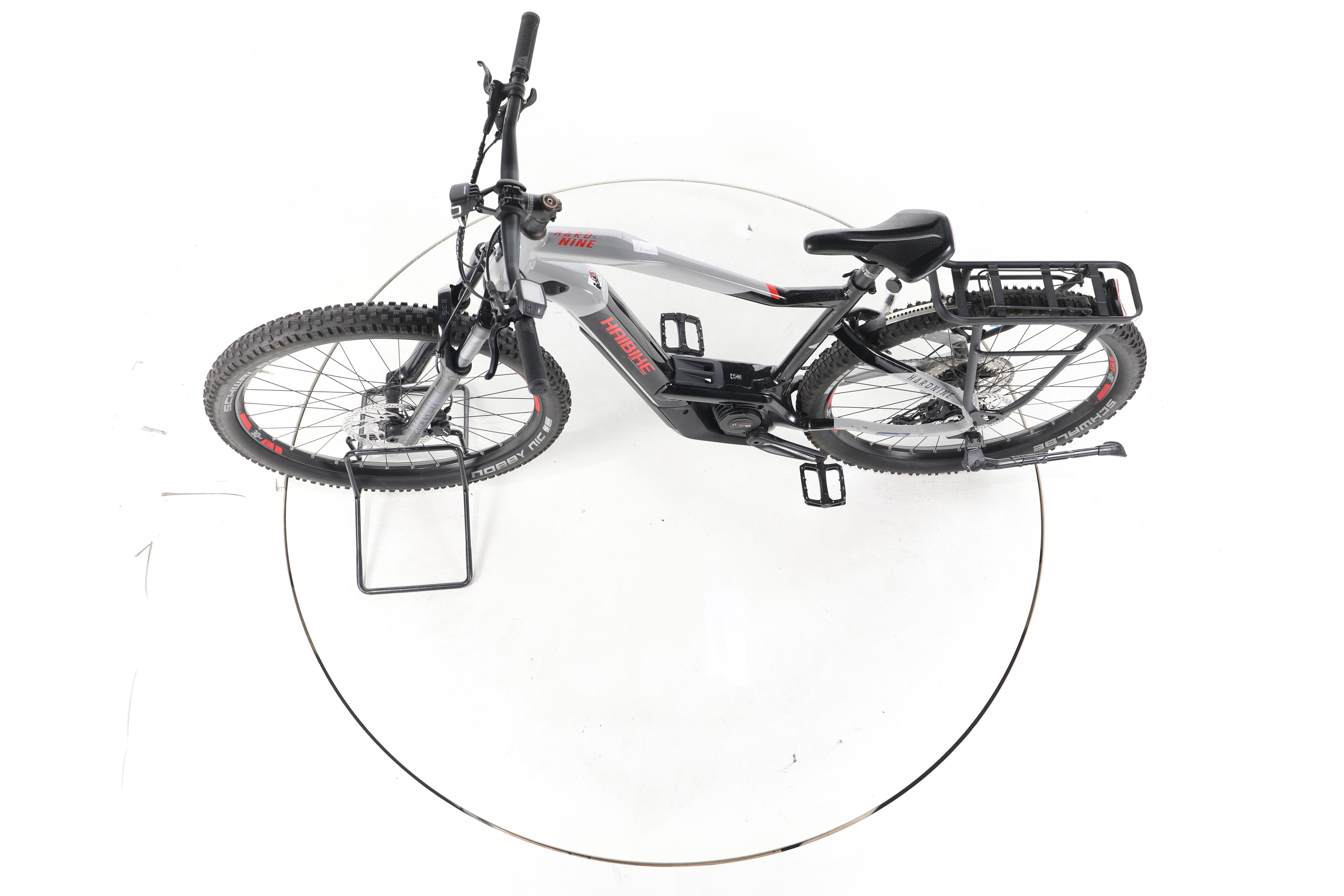 Haibike Trekking 9 Trekking E-Bike - Image 19