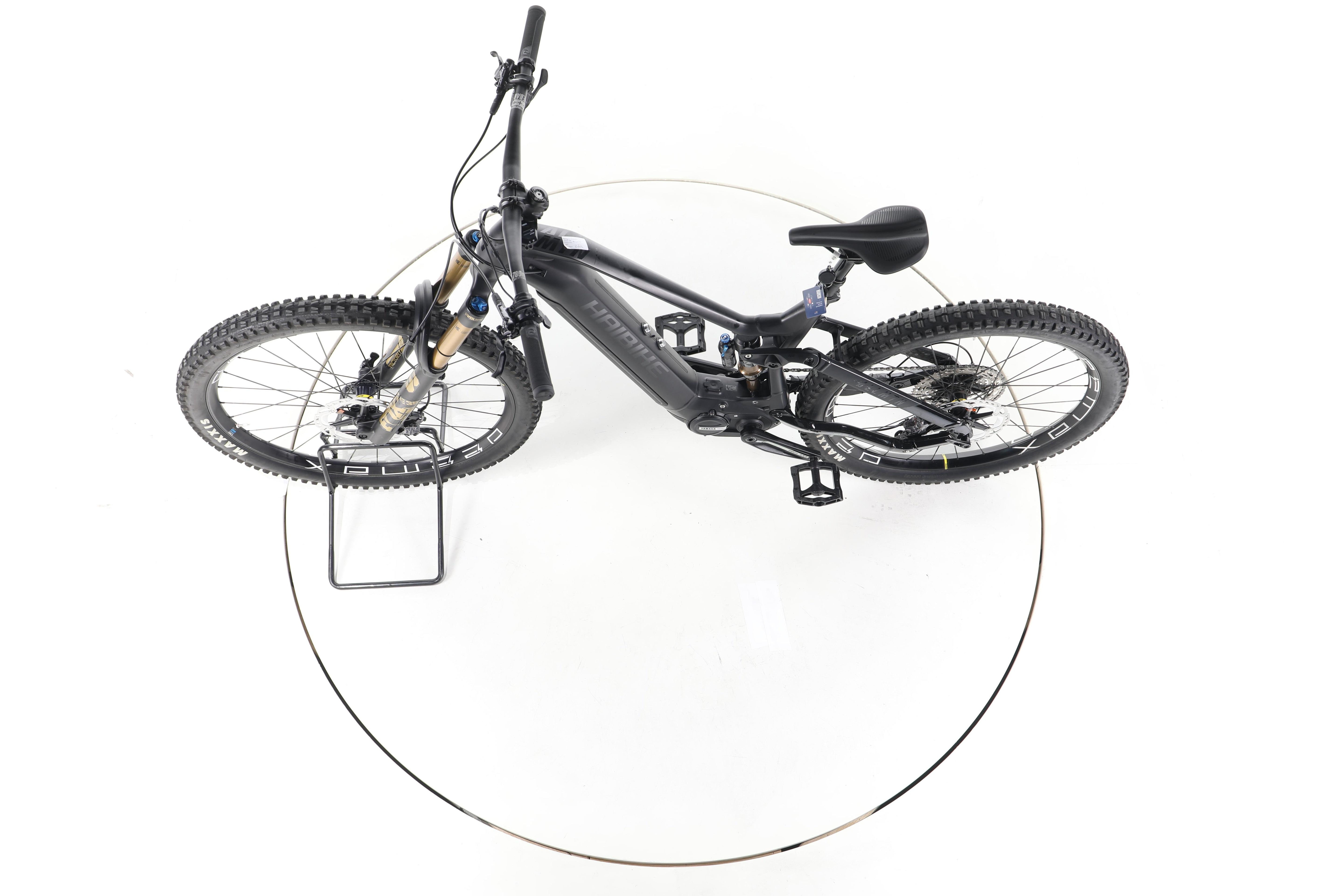 Haibike AllMtn 10 E-Bike Fully 2024 - Image 19