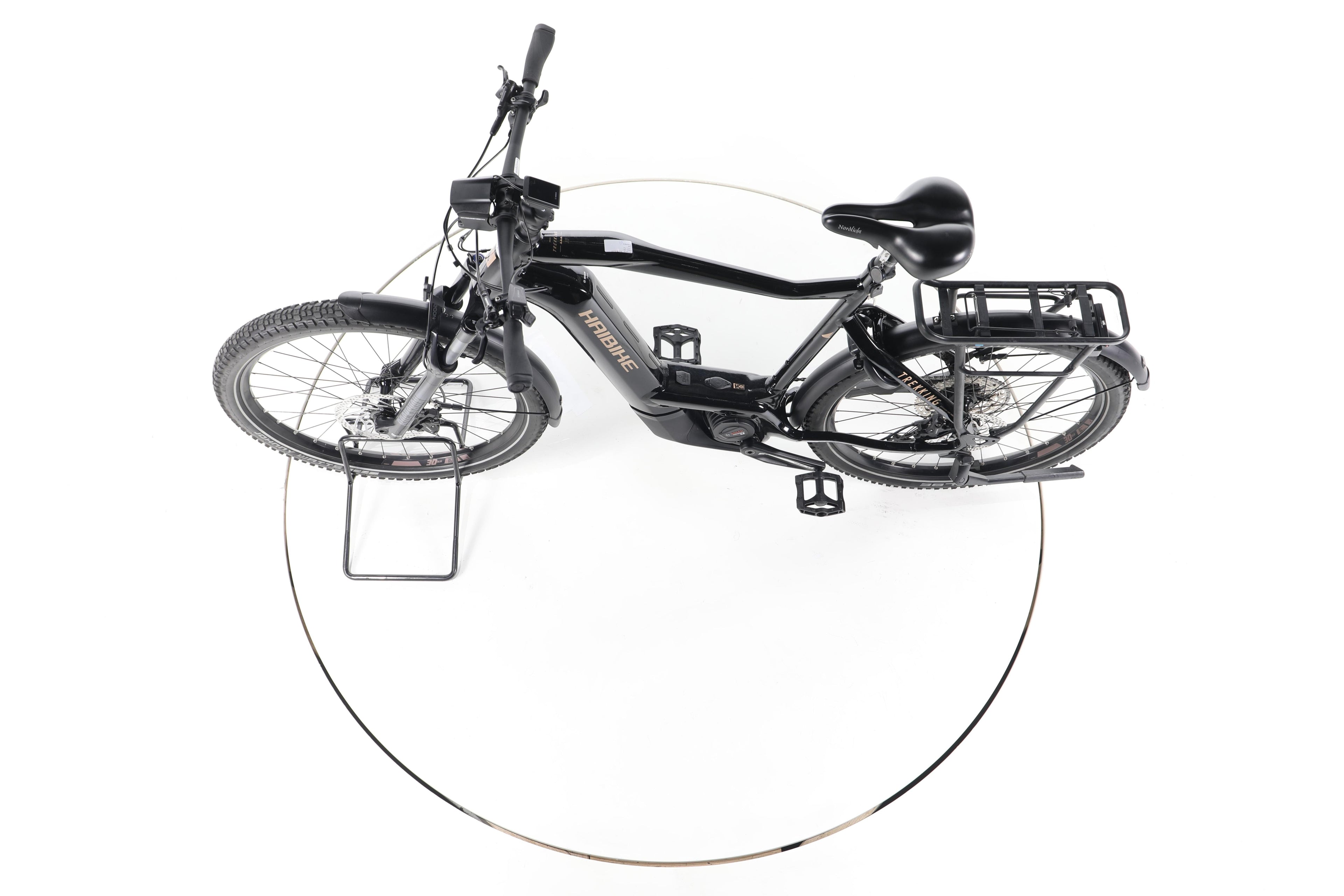 Haibike Trekking 11 Trekking E-Bike - Image 19