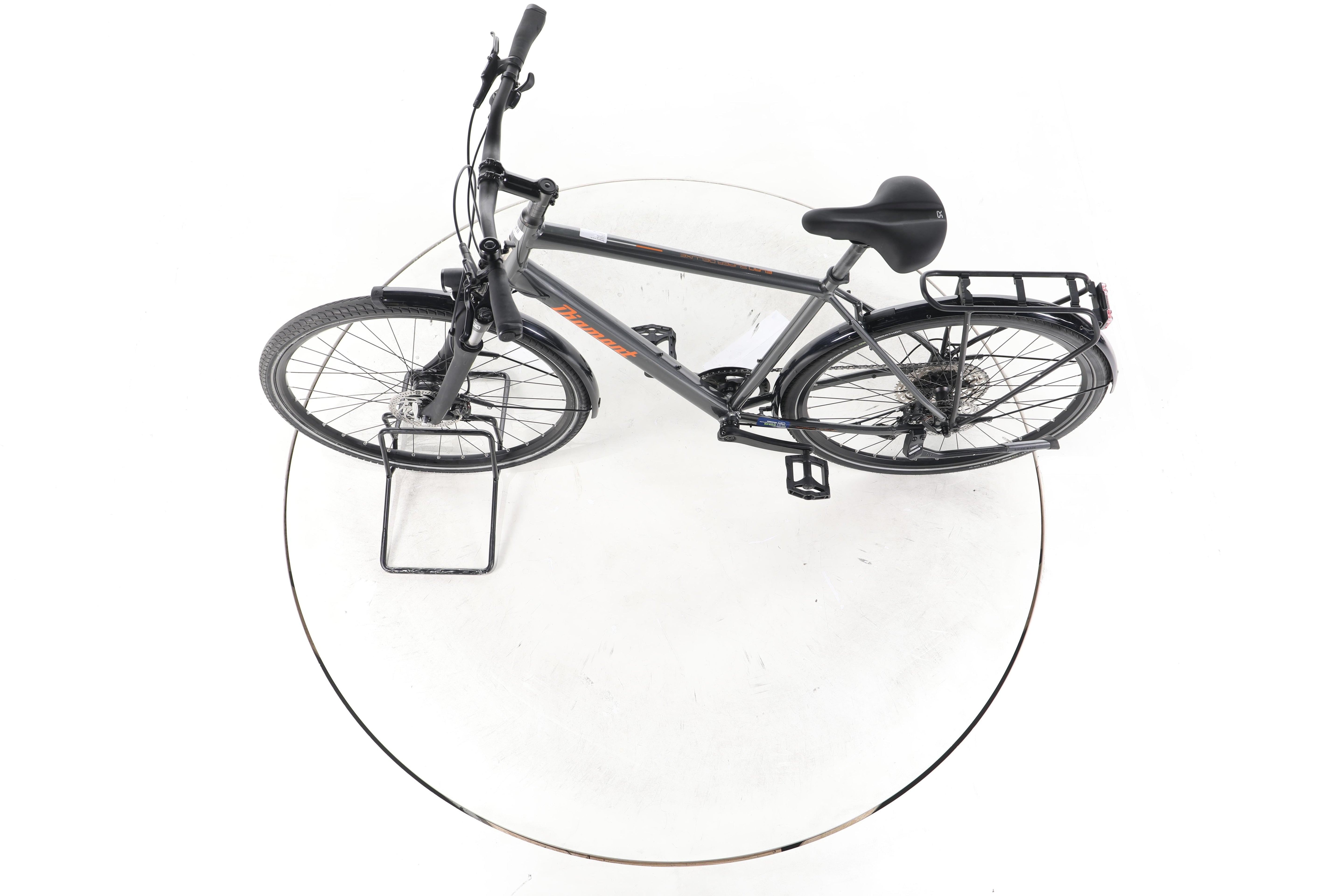 Diamant Elan Super Deluxe Fahrrad City & Trekking - Image 19