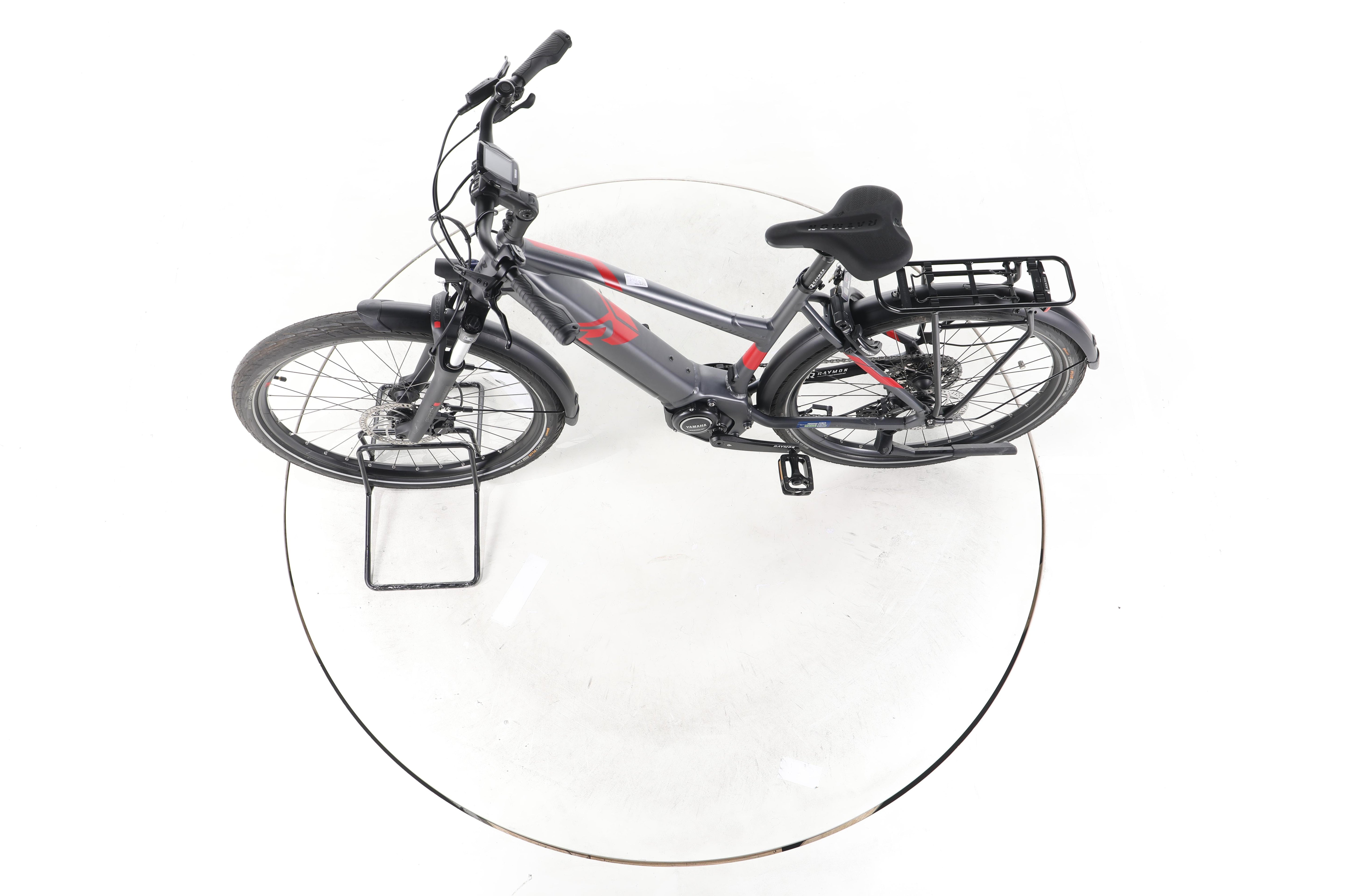 R Raymon TourRay E 6.0 Trekking E-Bike - Image 19