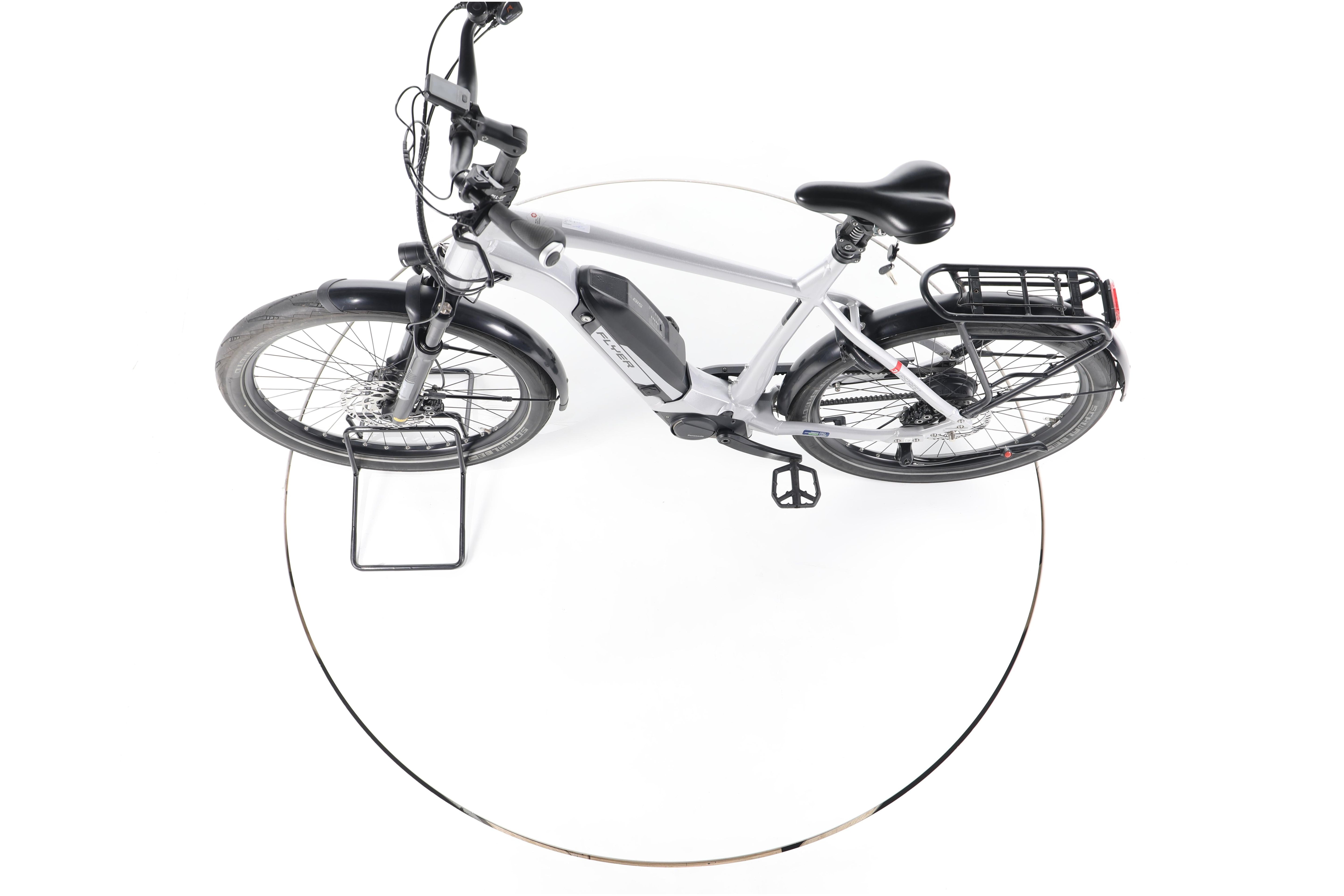 FLYER Upstreet3 7.23 City E-Bike - Image 19