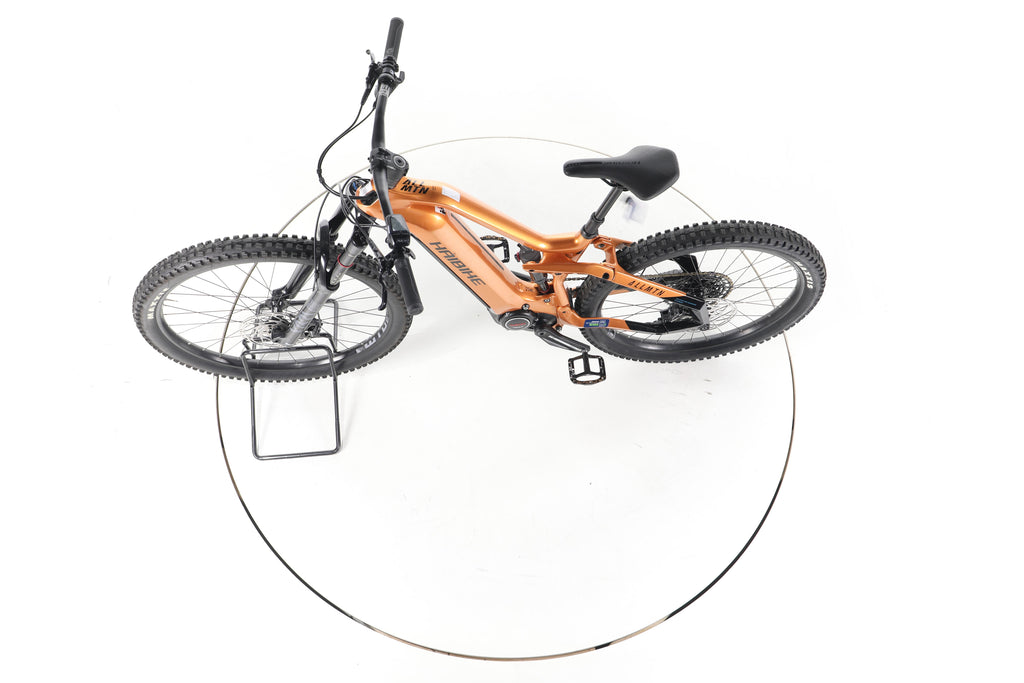 Haibike AllMtn CF 6 Fully E-Bike - Image 19