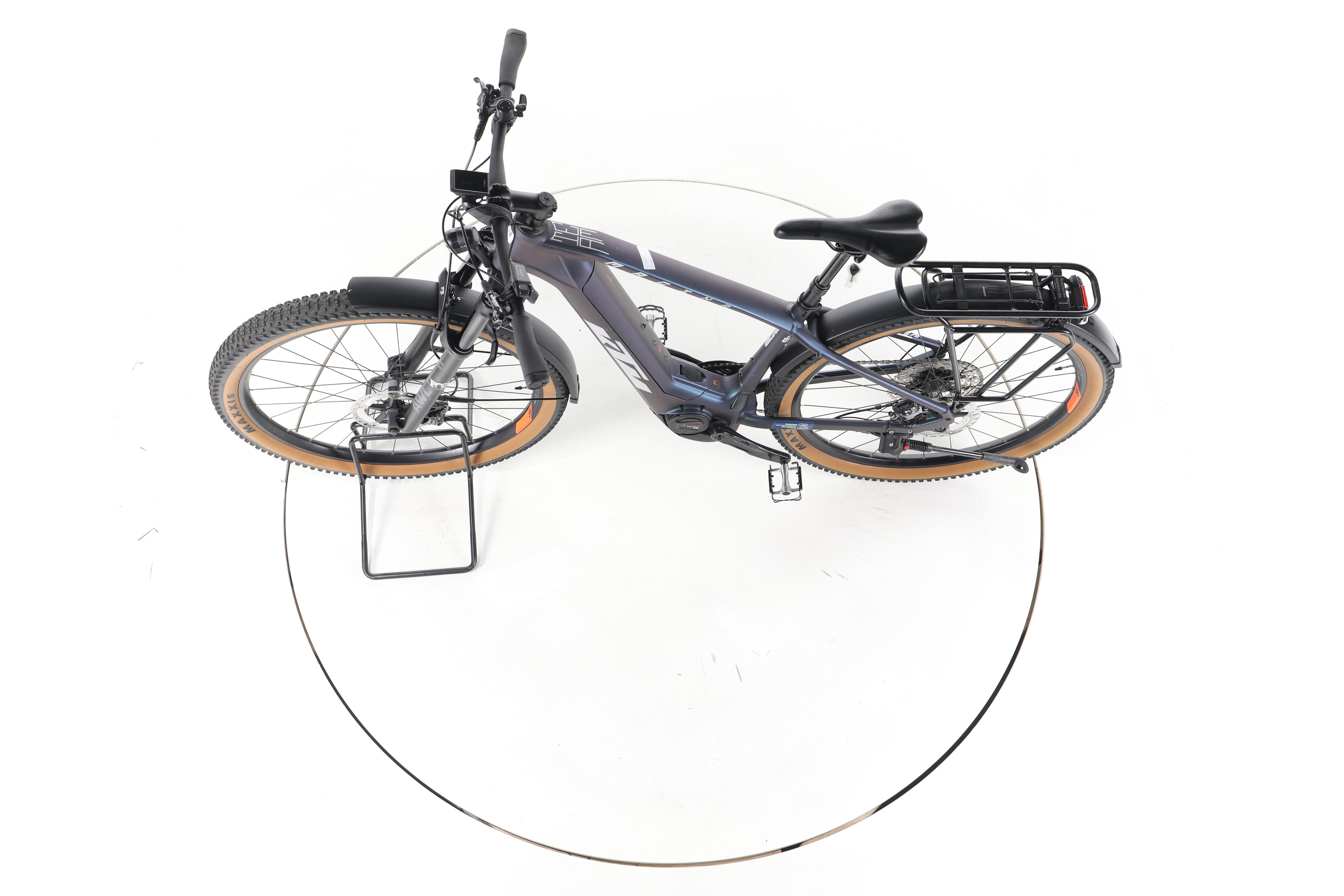 KTM Macina Team 791,grün,M Trekking E-Bike - Image 19